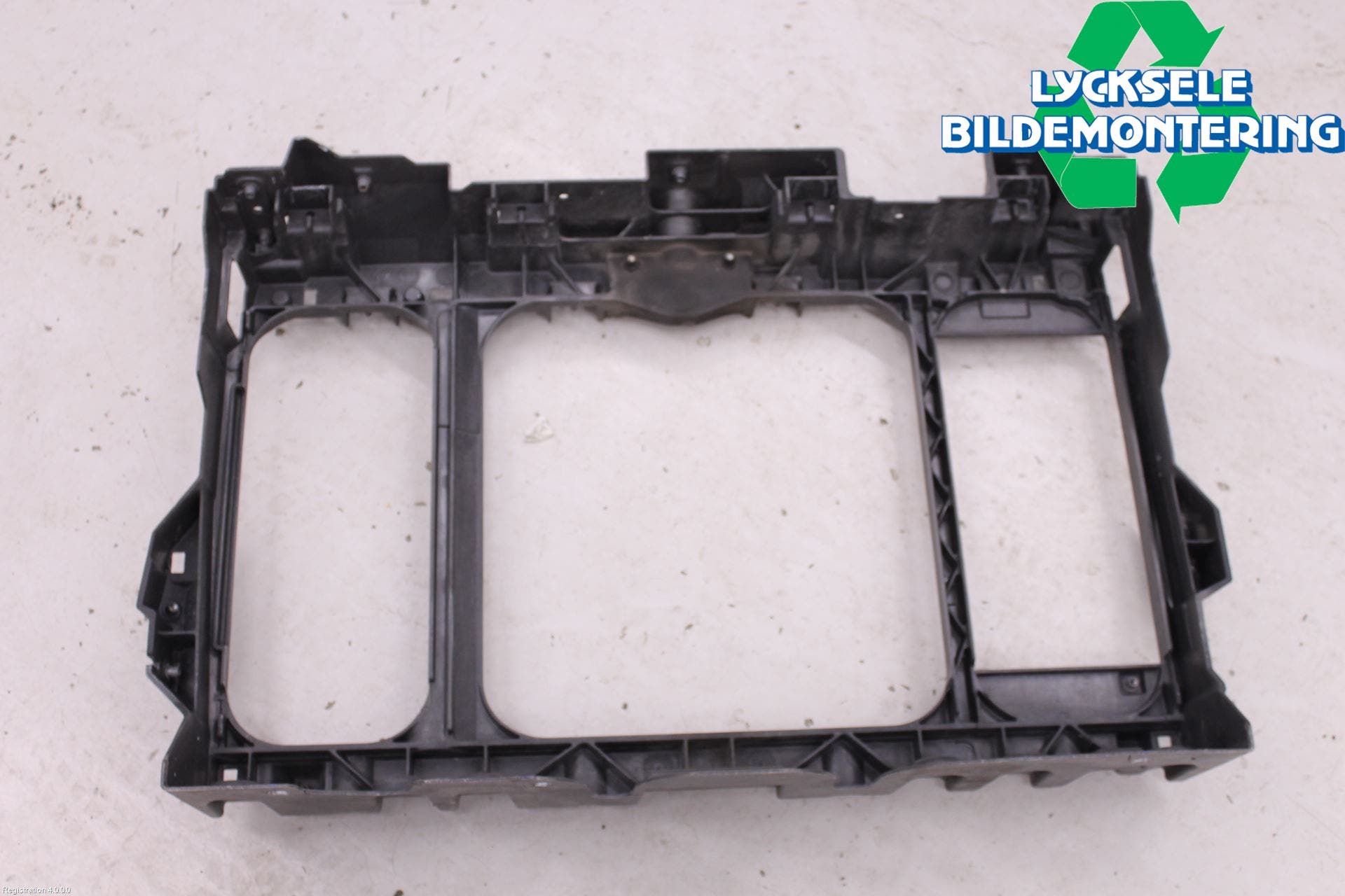 Peugeot 508 11-18 Frontplåt