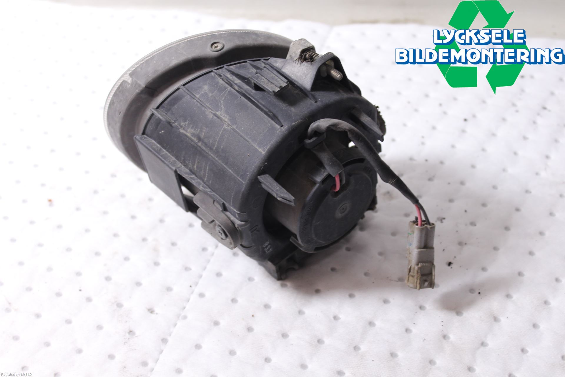 Subaru OUTBACK   07-09 Dimljus-Varselljus Fram