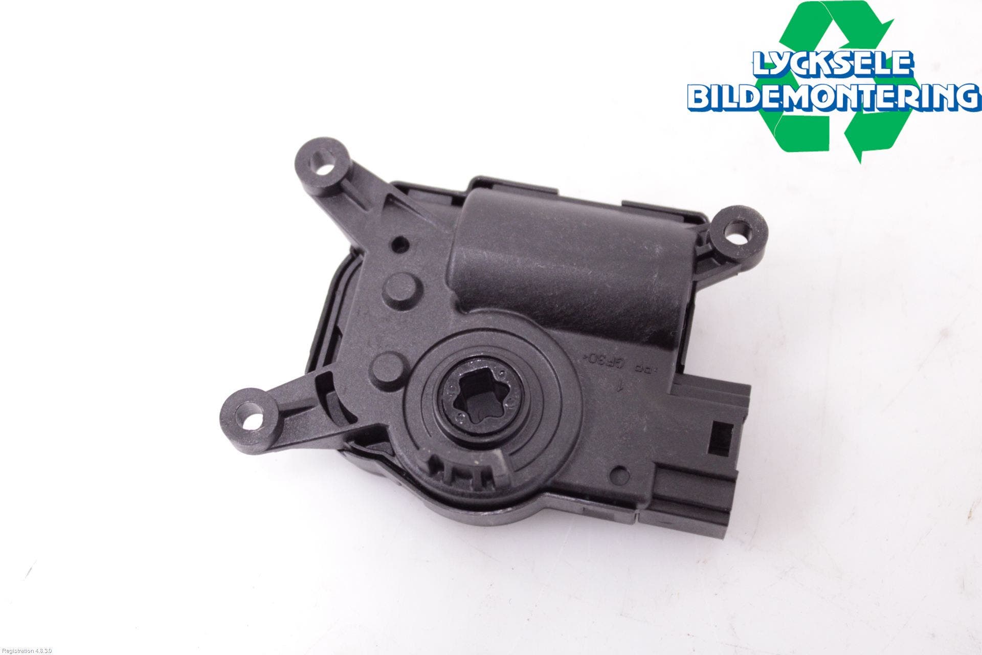 Volkswagen VW ID.4 21- Ac Reglermotor