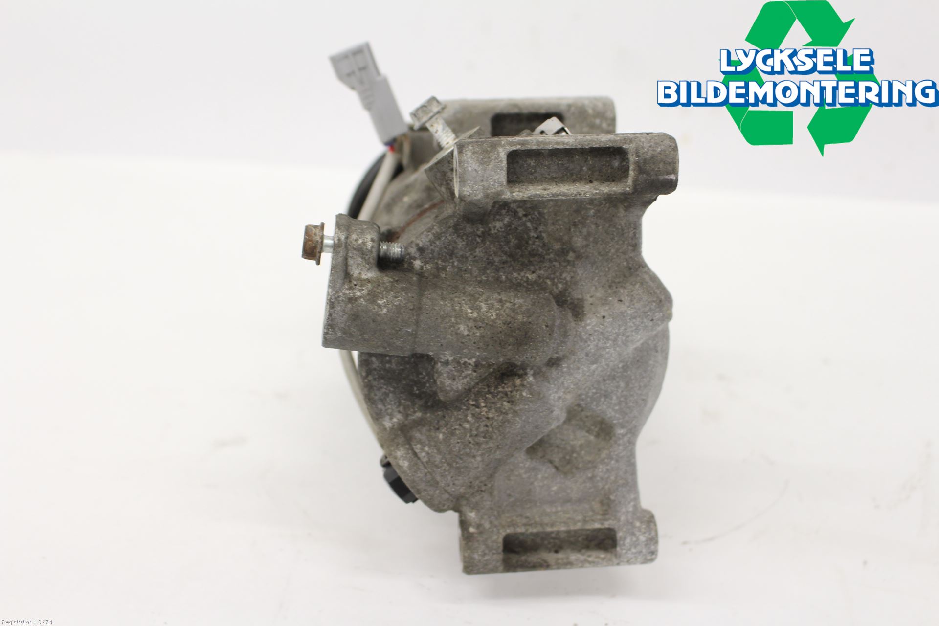 Toyota AURIS 13-19 Ac Kompressor