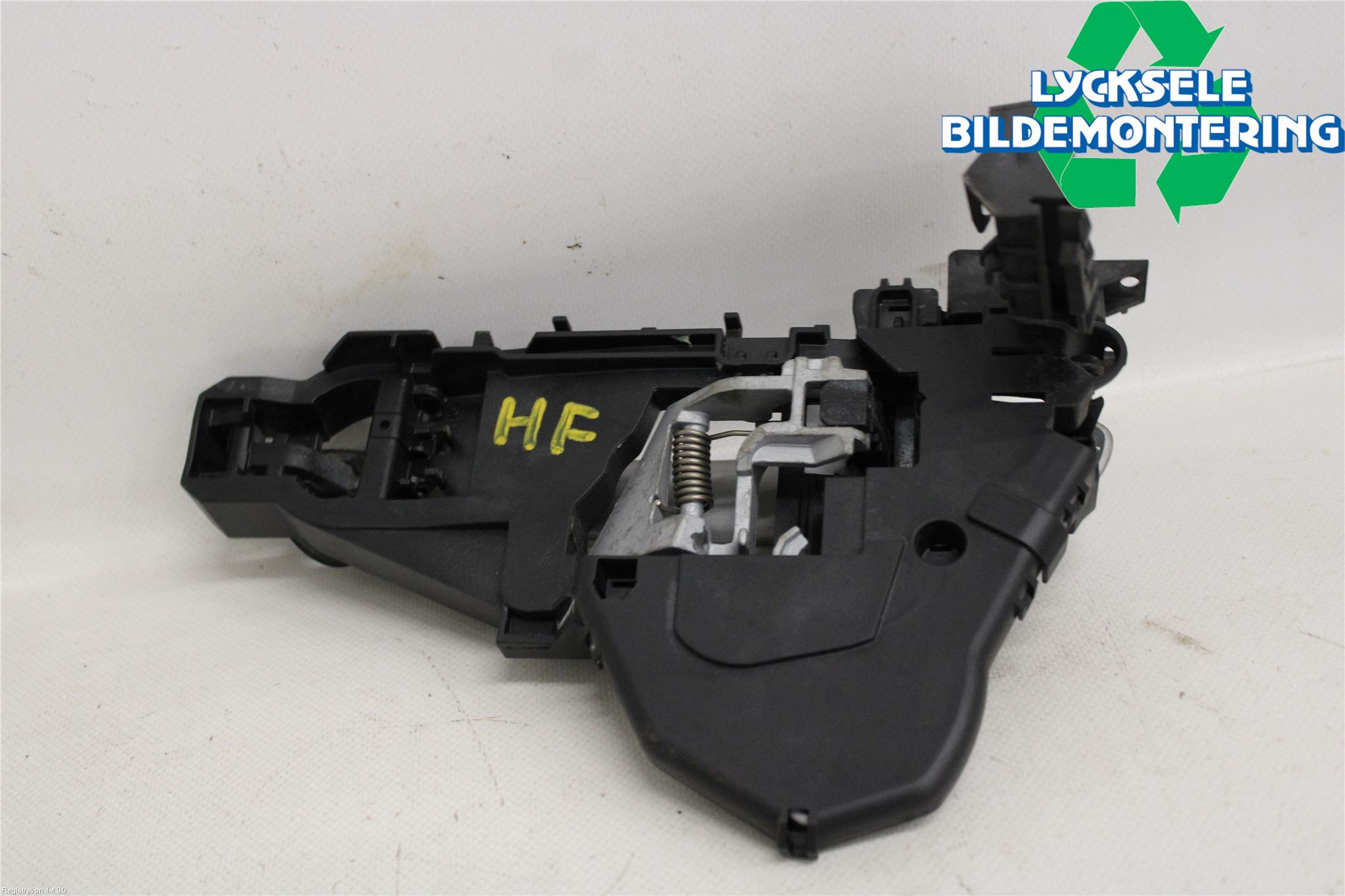 Mercedes-Benz MB B-KLASS (W245) 05-12 Dörrhandtag Yttre Hö