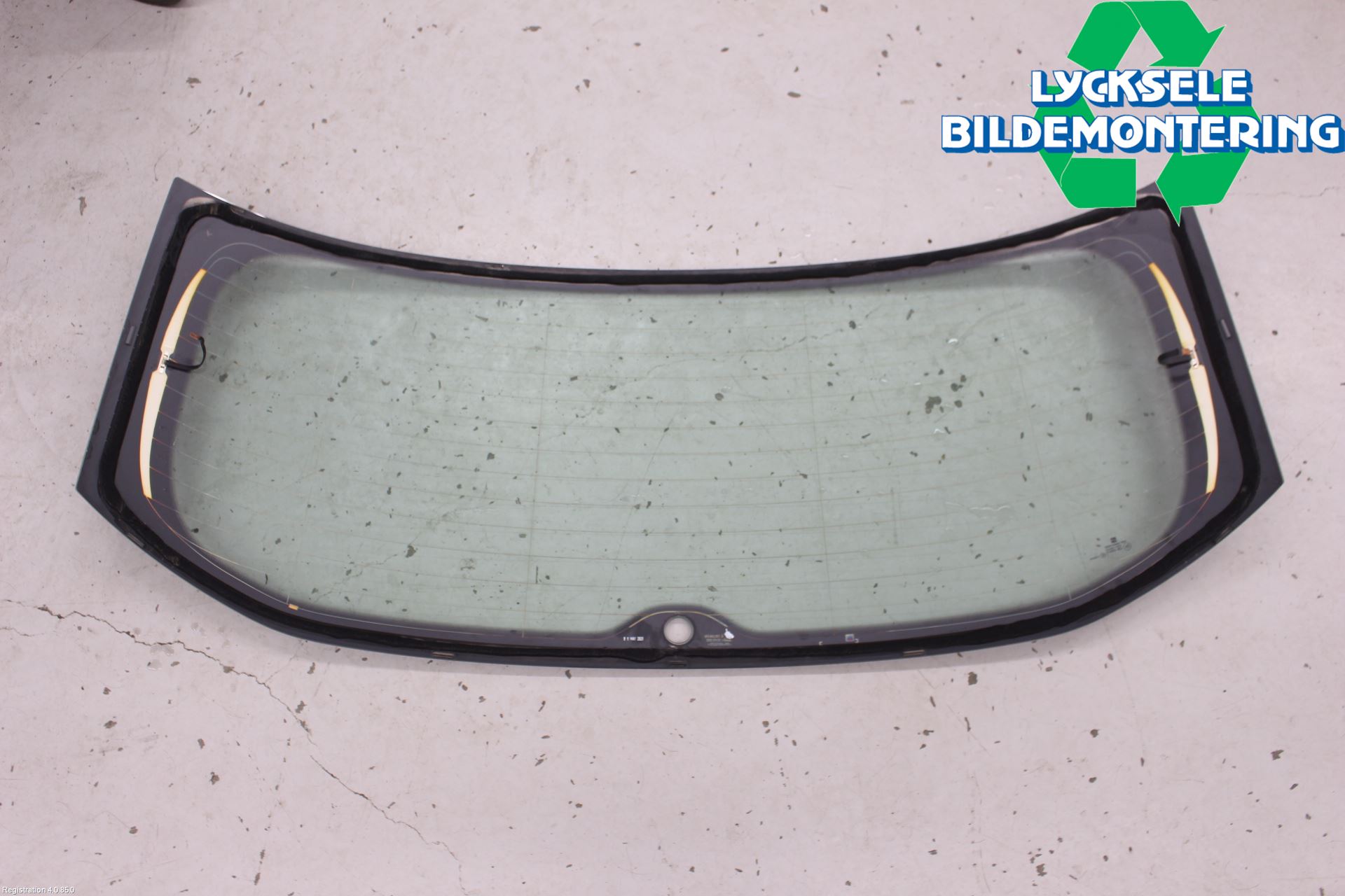 Seat IBIZA V 21- Bakruta