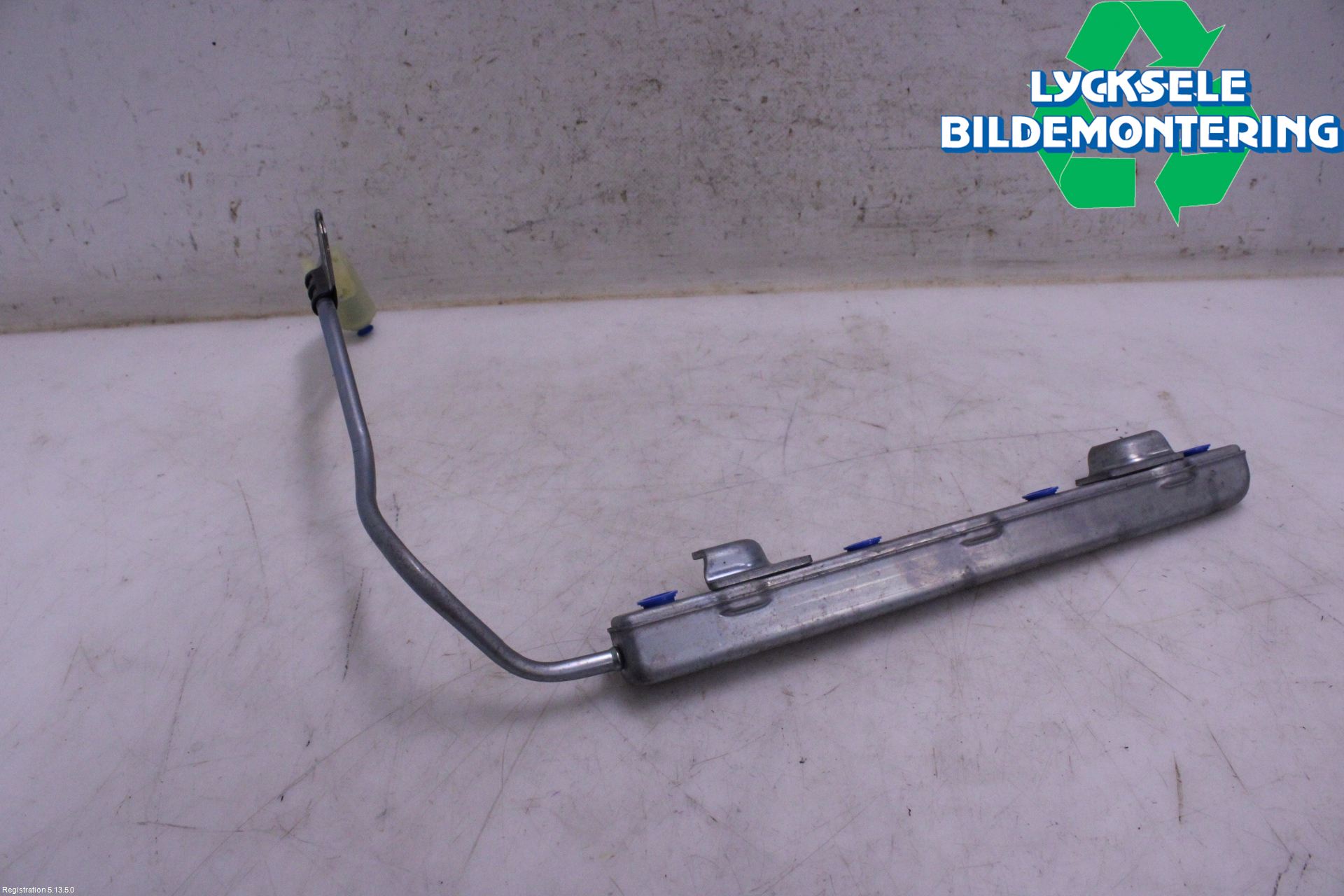 Toyota COROLLA 19- Inj. Fuelrail
