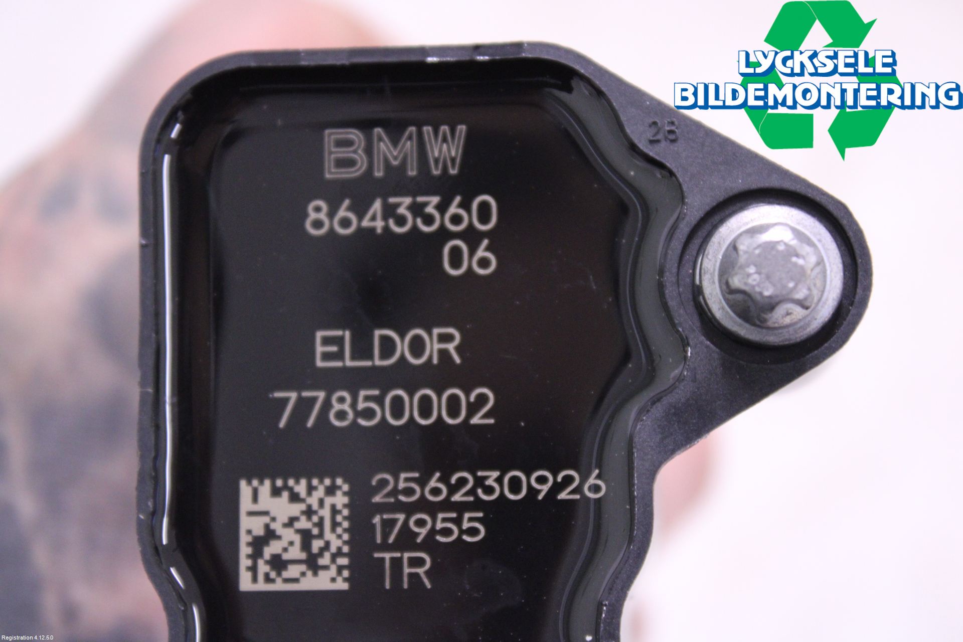 BMW 5 G30/G31/F90 17-23 Tändspole