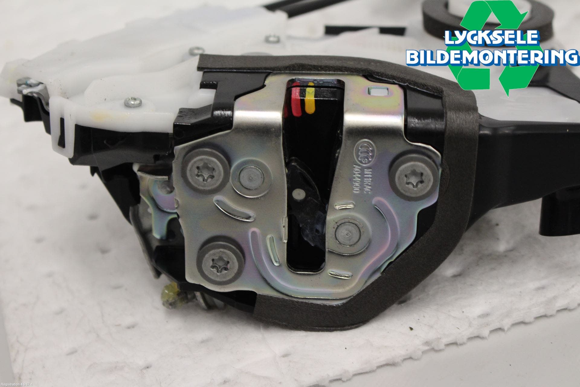 Subaru OUTBACK 15-20 Låskista-Dörrlås