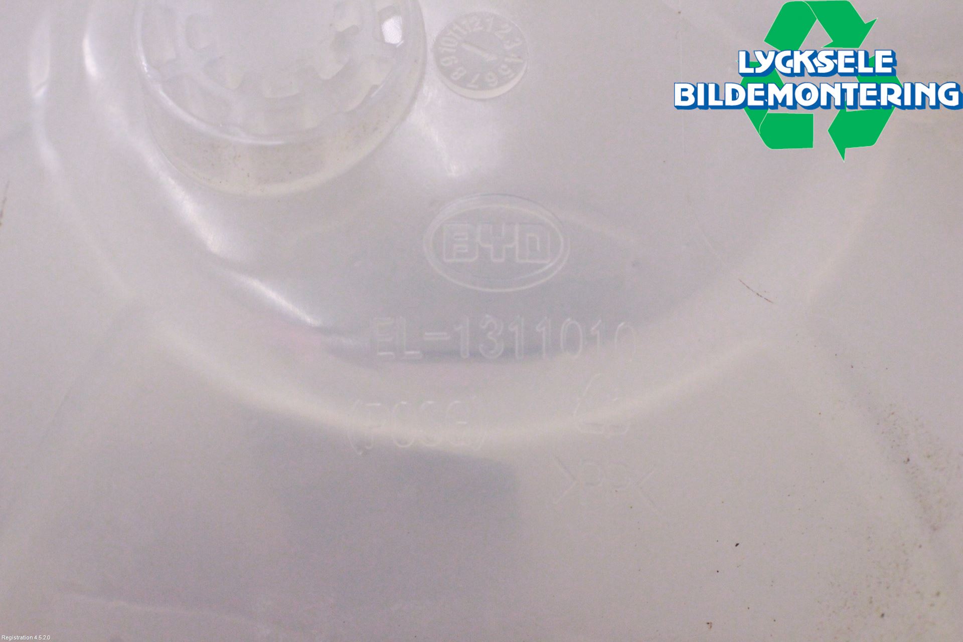 BYD ATTO 22- Expansionstank