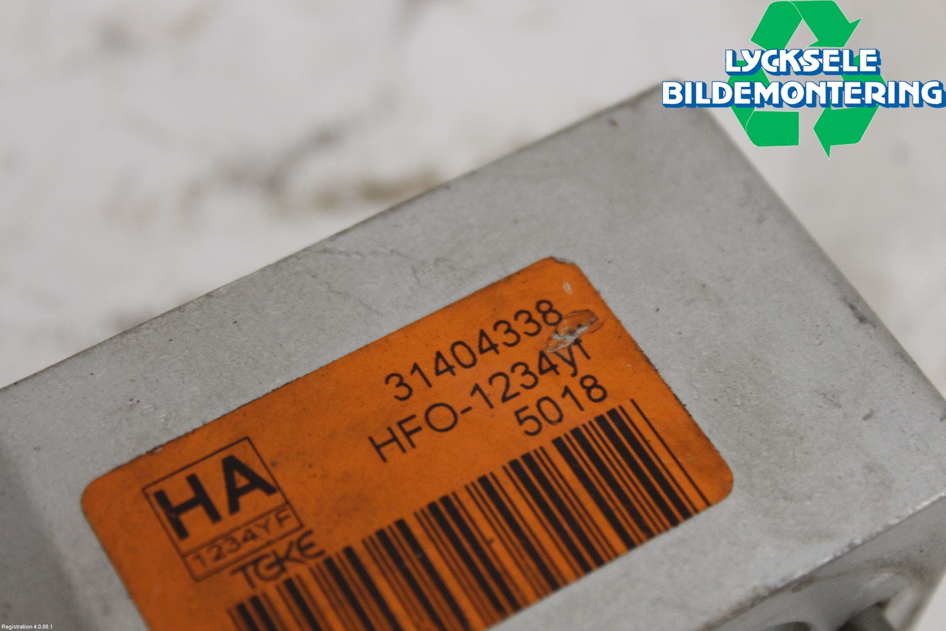 Volvo V90 CROSS COUNTRY 17->> Ac Expansionsventil