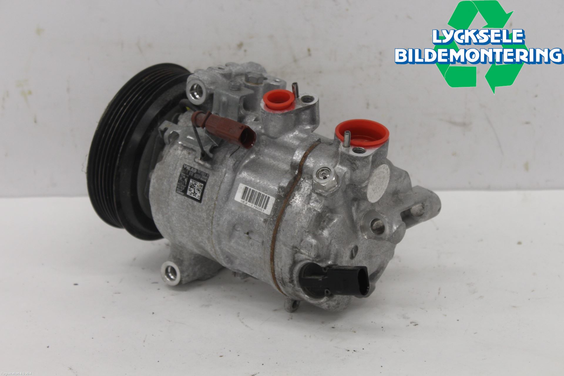 Volkswagen VW GOLF / E-GOLF VIII 20- Ac Kompressor