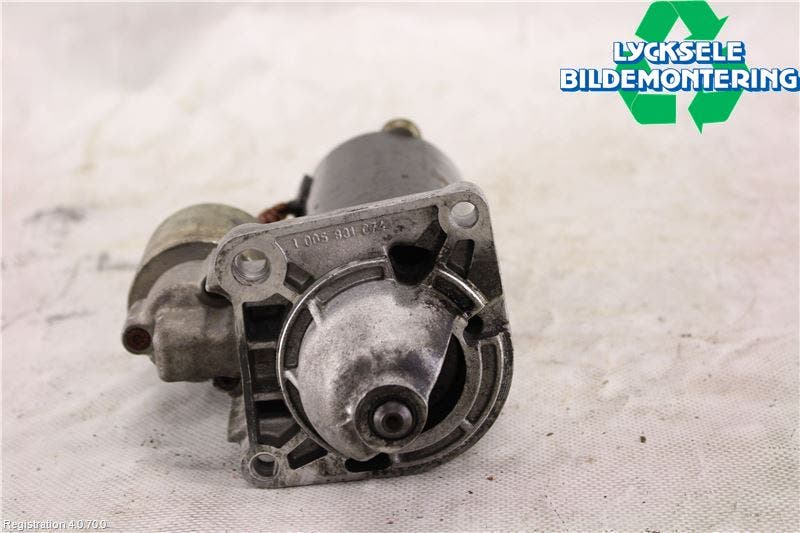 Alfa 166 Startmotor