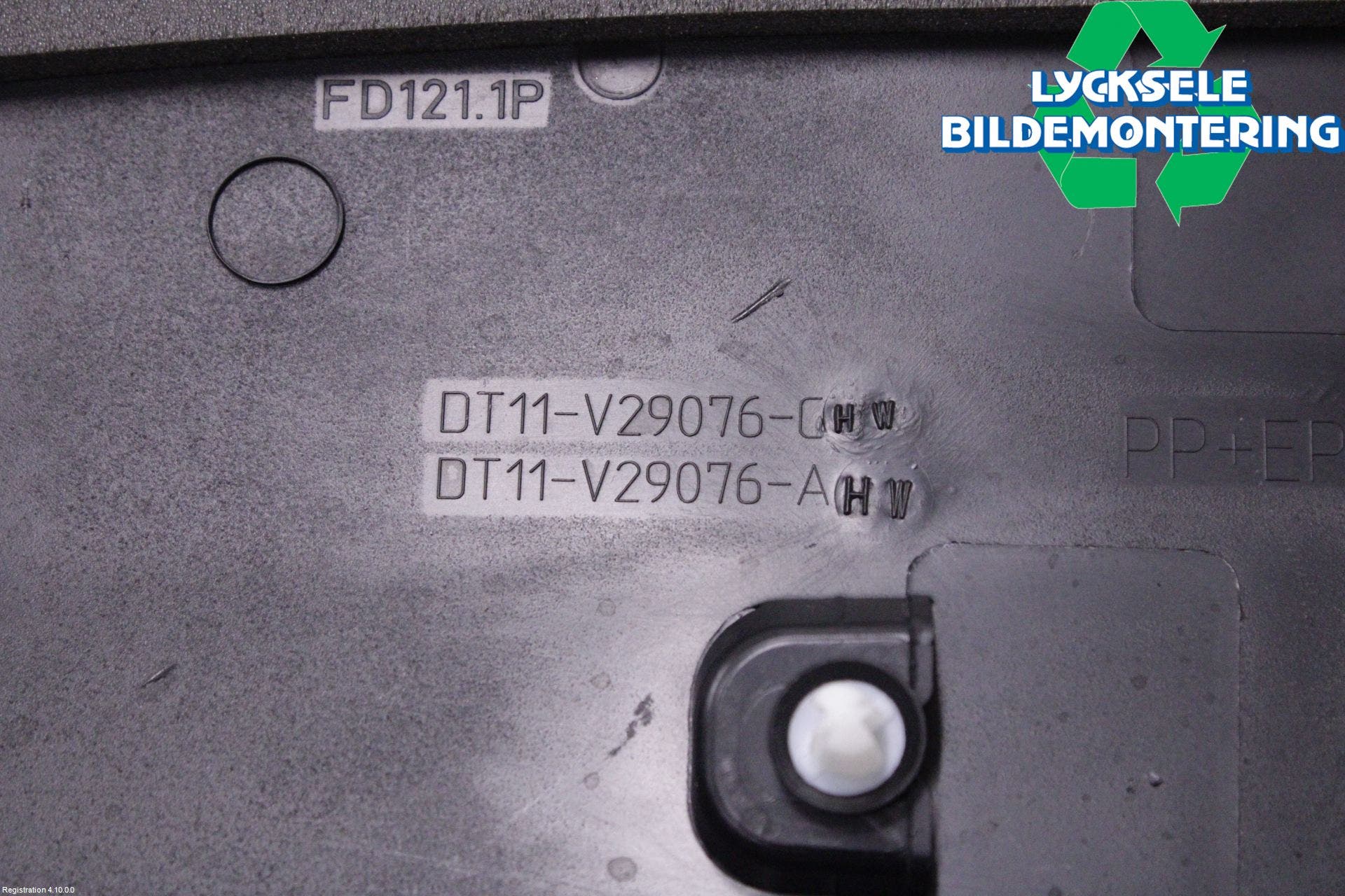 Ford TRANSIT/TOURNEO CONNECT 13-22 List Hö