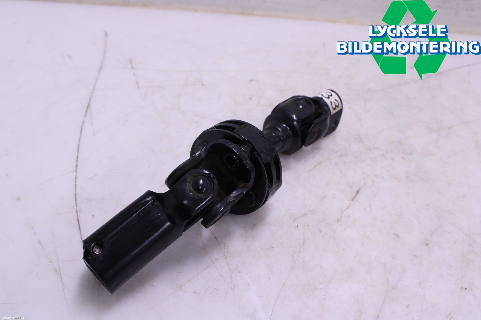 Subaru OUTBACK 21- Rattaxelknut