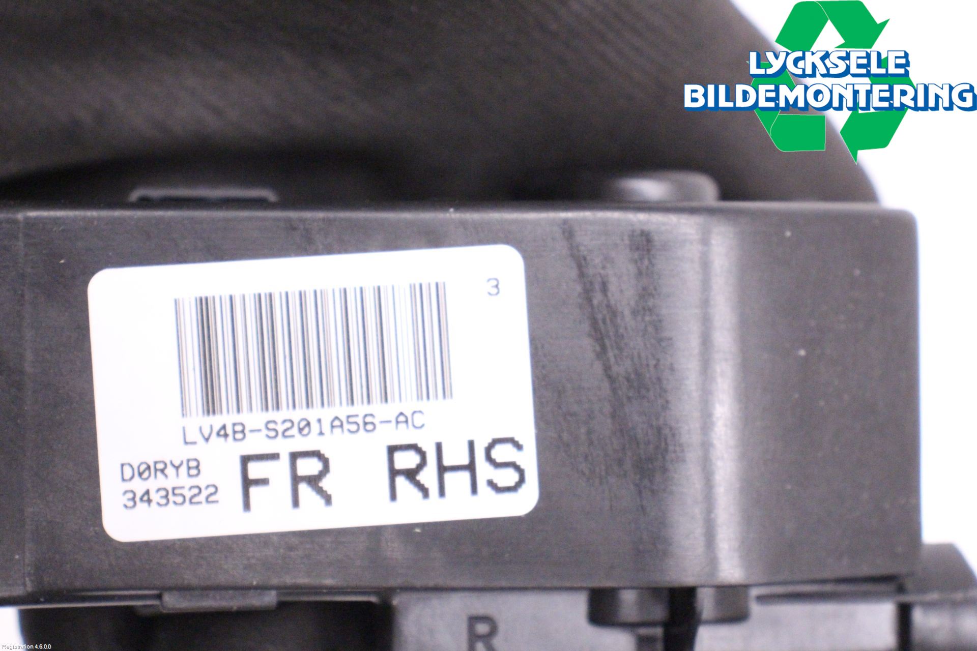 Ford KUGA/KUGA PHEZ/FHEV 20- Dörr Deformationselement