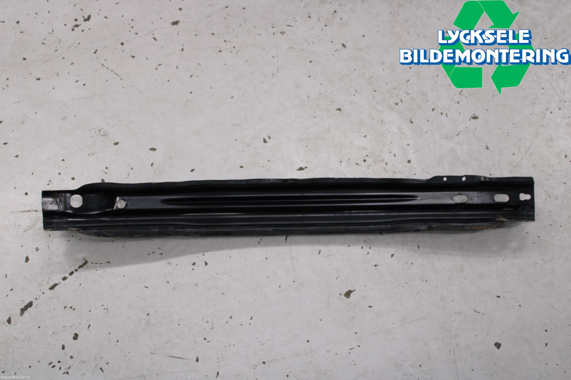 Audi A5 07-16 Stötfångarbalk Bak