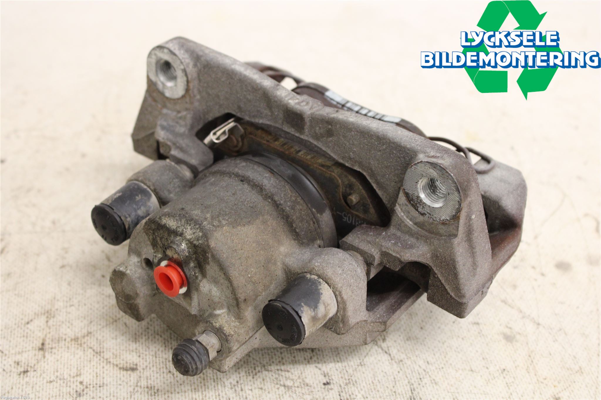 Toyota YARIS XP130 15-20 Bromsok Fram Vänster