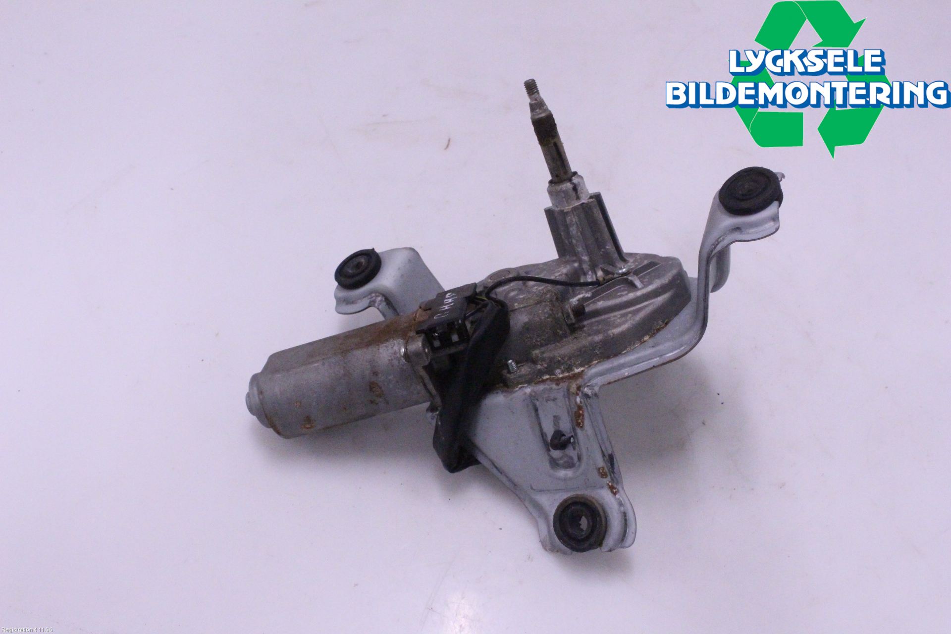 Hyundai i40 08-15 Torkarmotor Baklucka