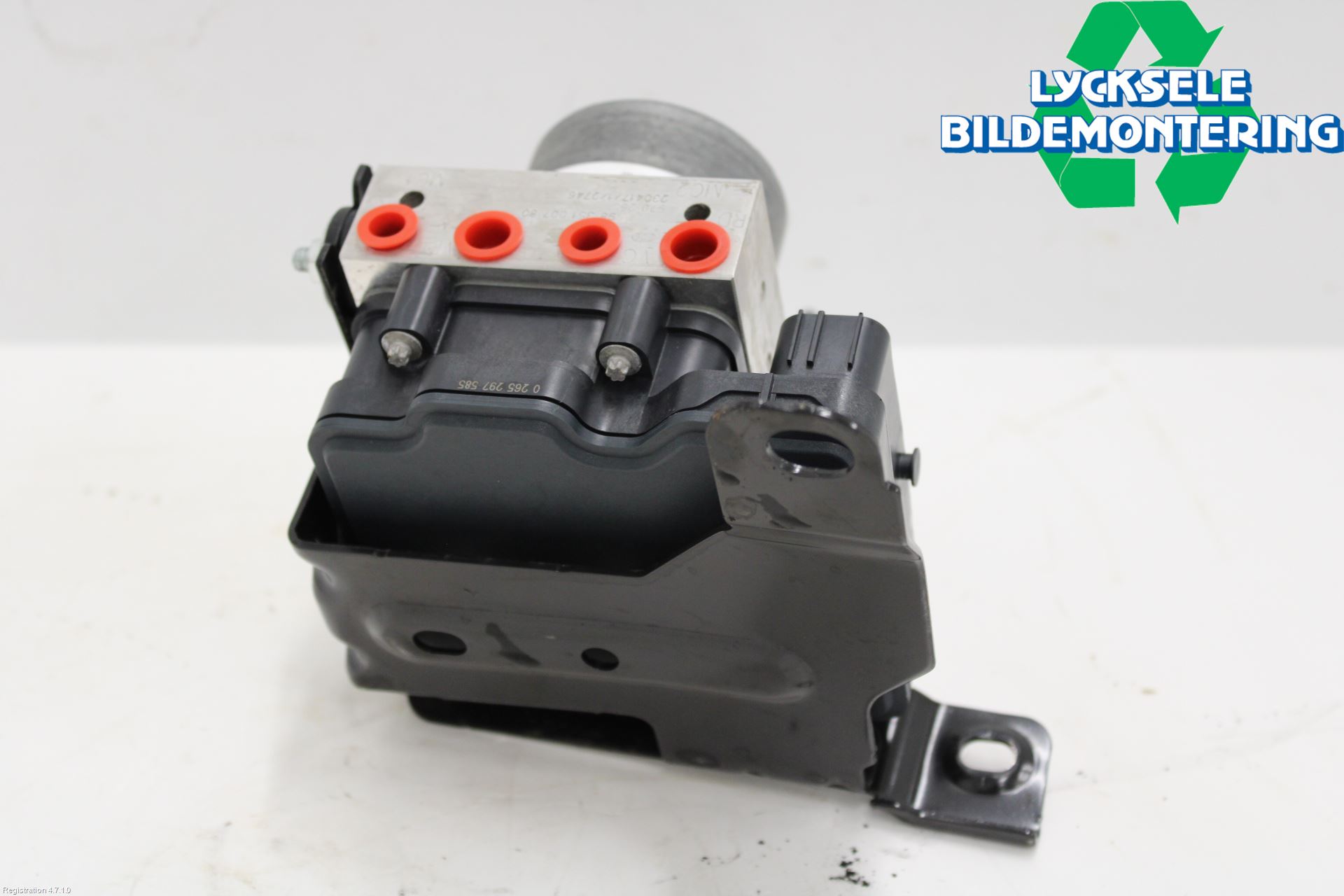 Peugeot 308/E-308 21- Abs Hydraulaggregat