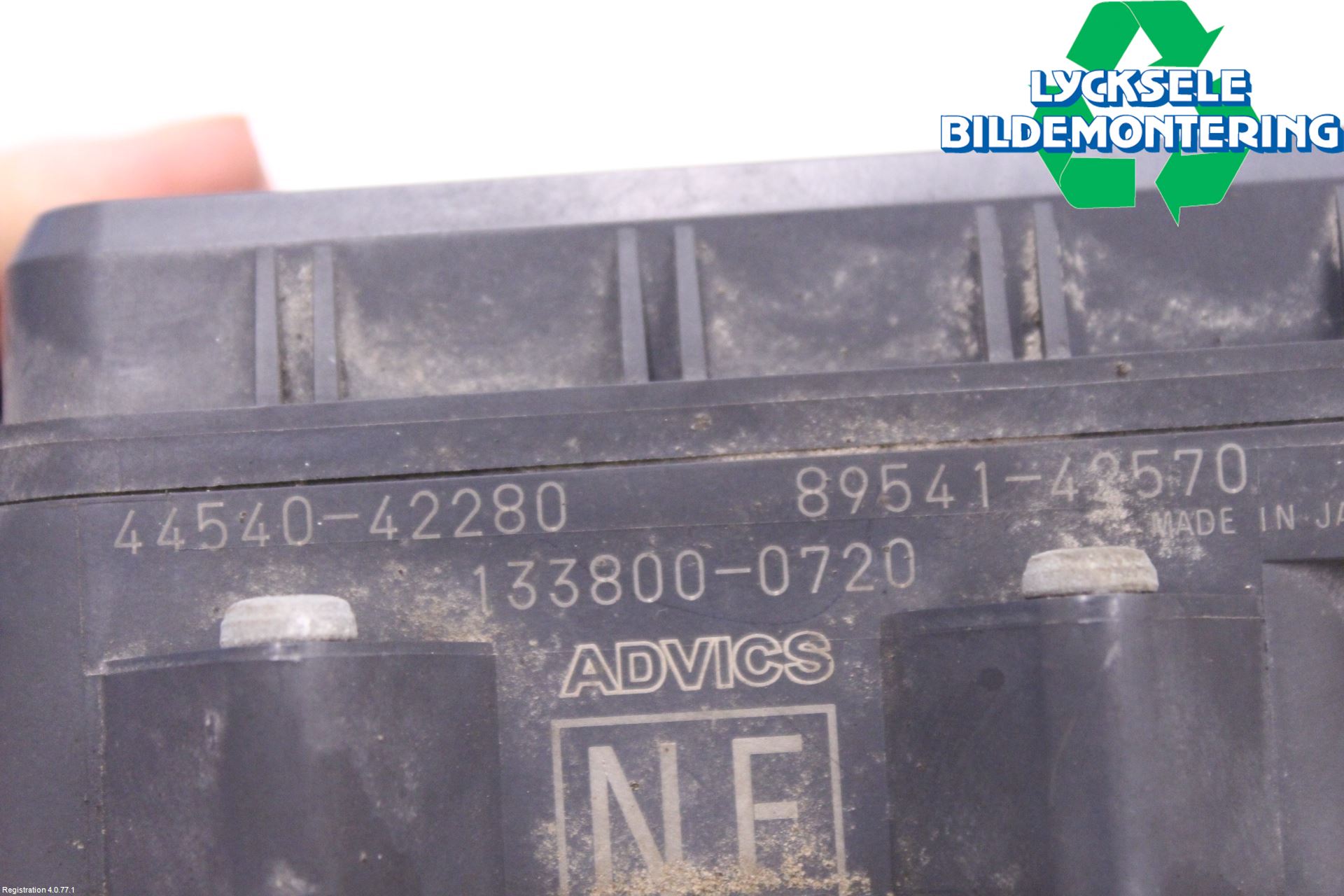 Toyota RAV4 13-18 Abs Hydraulaggregat