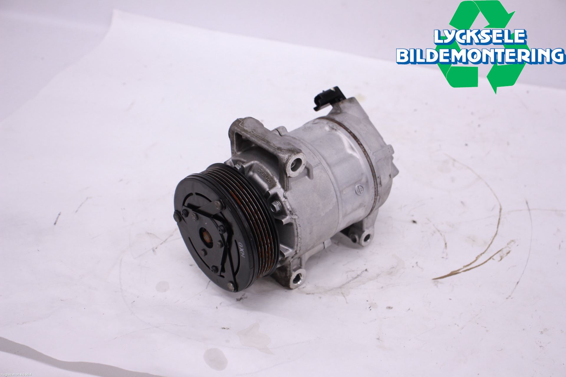 Peugeot 5008 17-24 Ac Kompressor