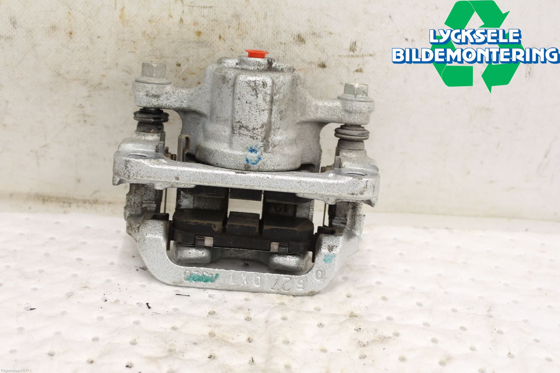 Nissan LEAF 18- Bromsok Bak Vänster