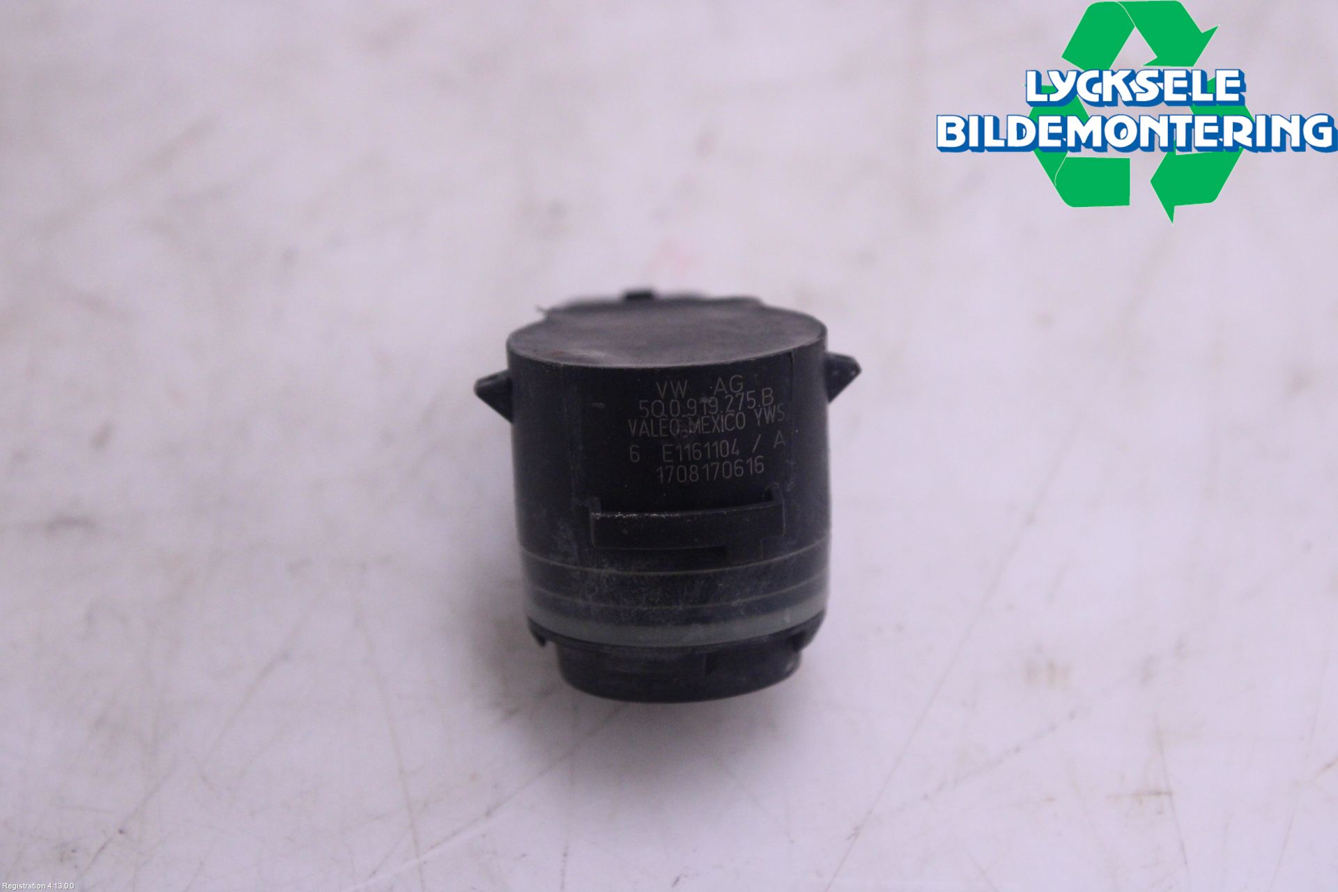 Volkswagen VW TIGUAN 16-24 Parkeringshjälp Backsensor