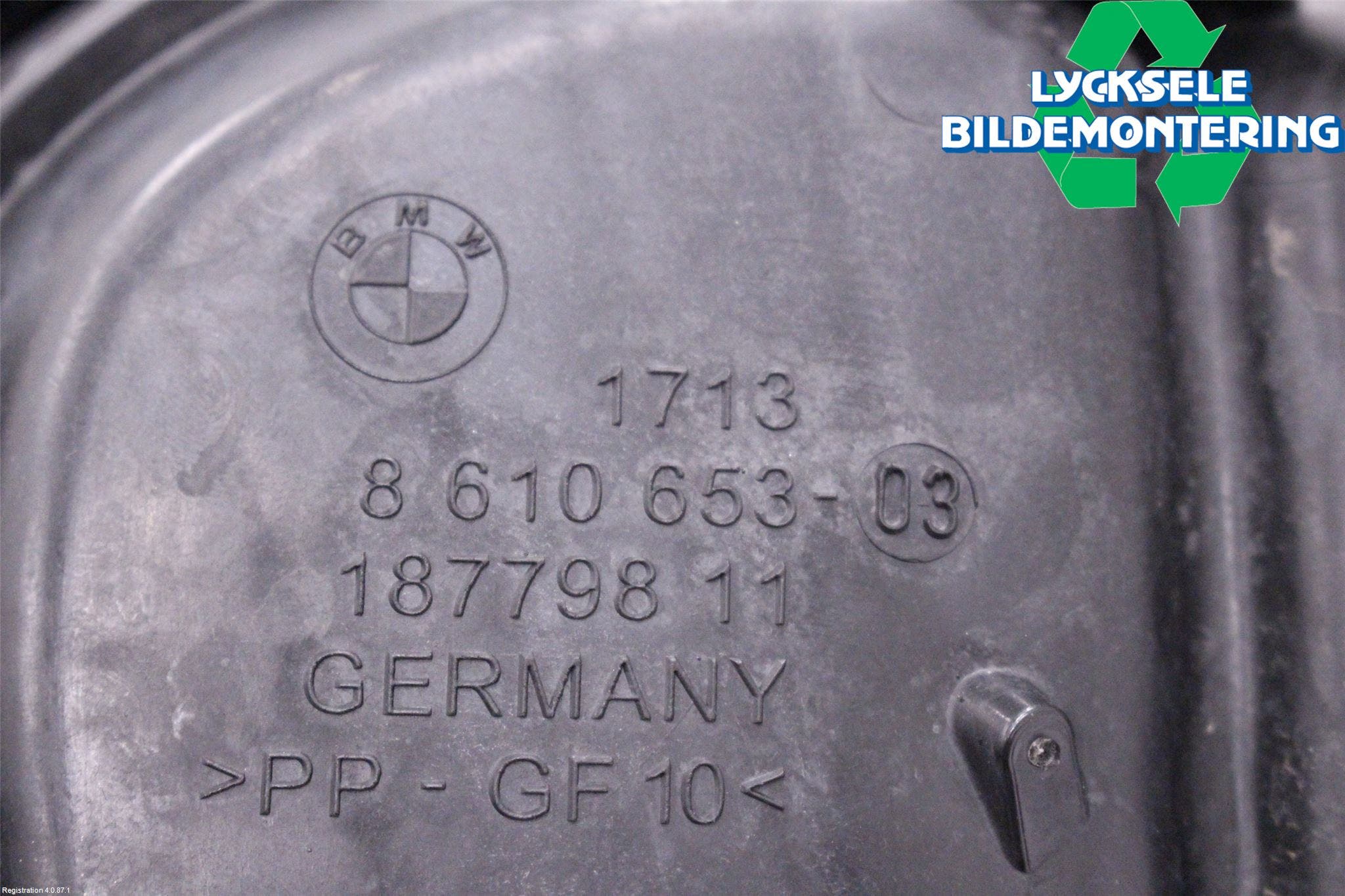 BMW 3 G20/G21/G80/G81 19- Expansionstank