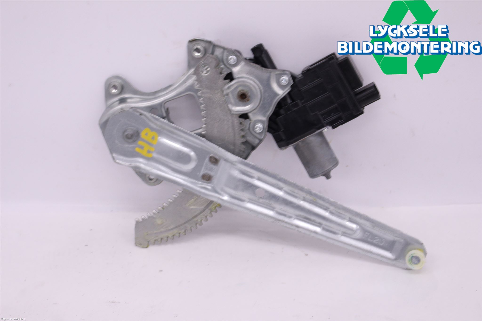 Subaru OUTBACK 21- Fönsterhiss El Kompl