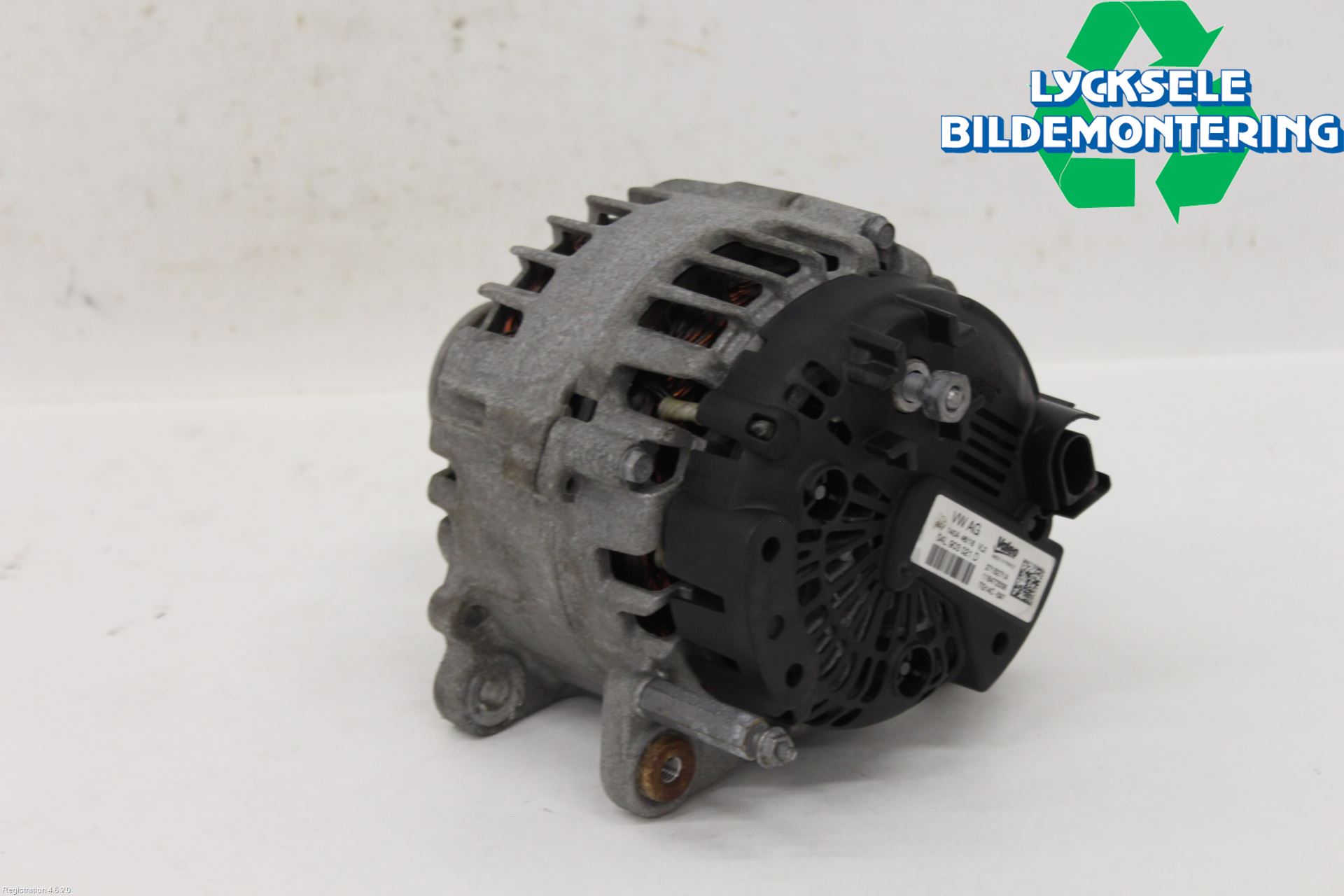Seat LEON 13-20 Generator