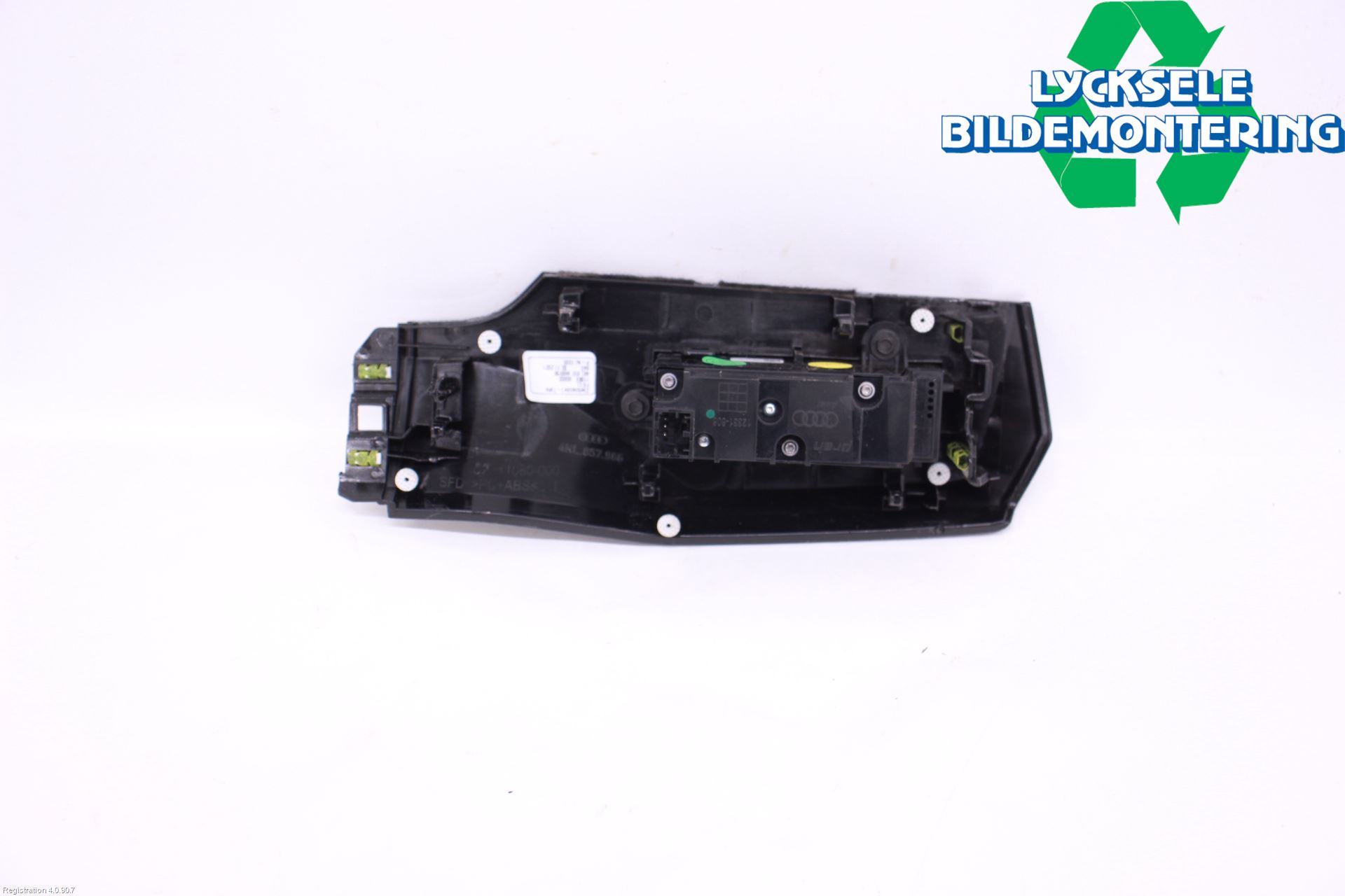 Audi E-TRON, S GE 19- Strömställare Ljus