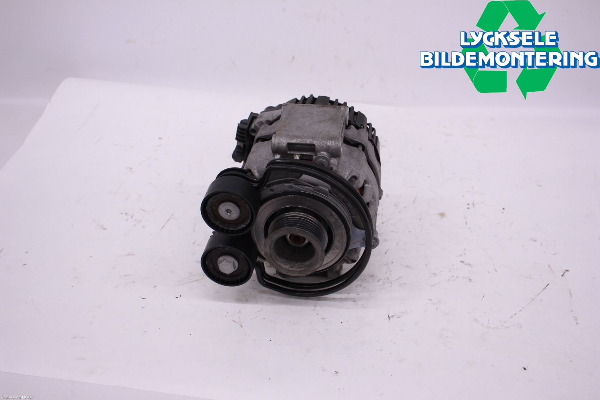 Audi A4 ALLROAD 17- Generator