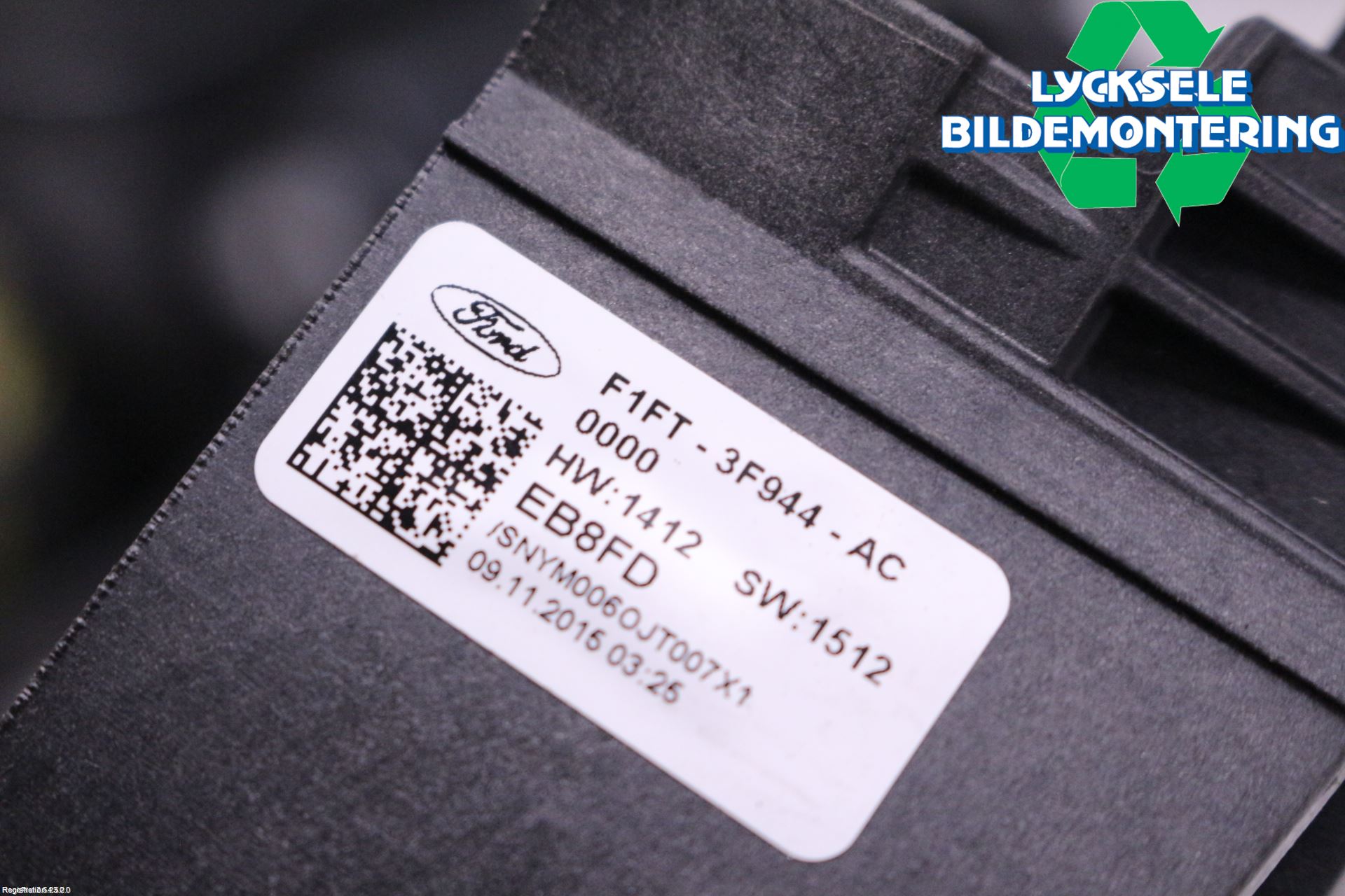 Ford FOCUS 15-18 Spakcentral