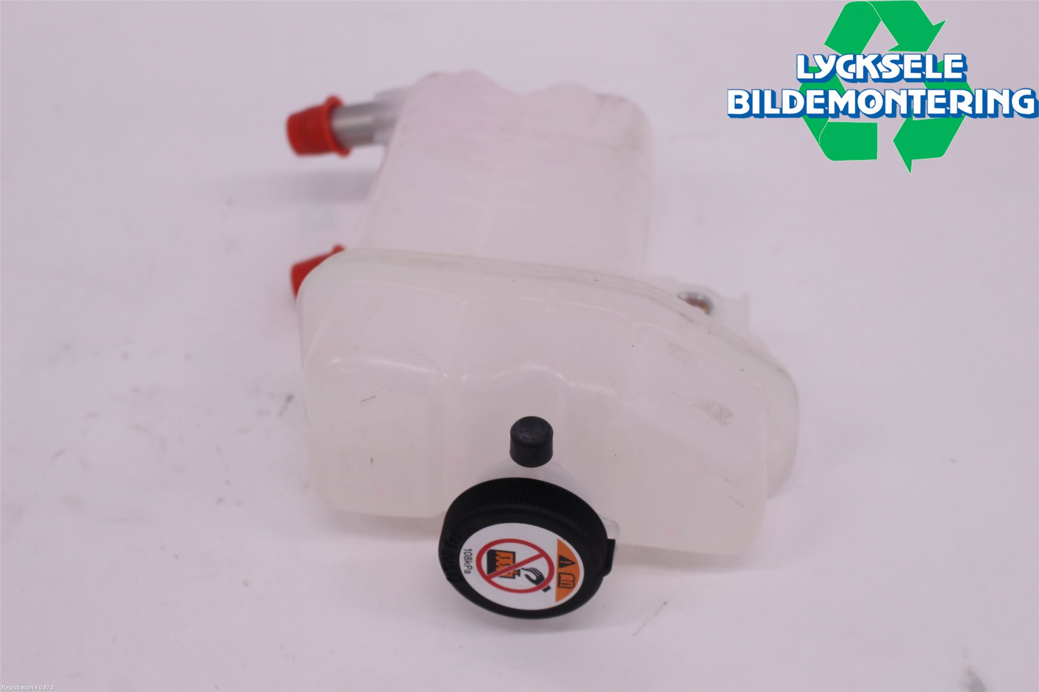 Toyota RAV4 19- Expansionstank