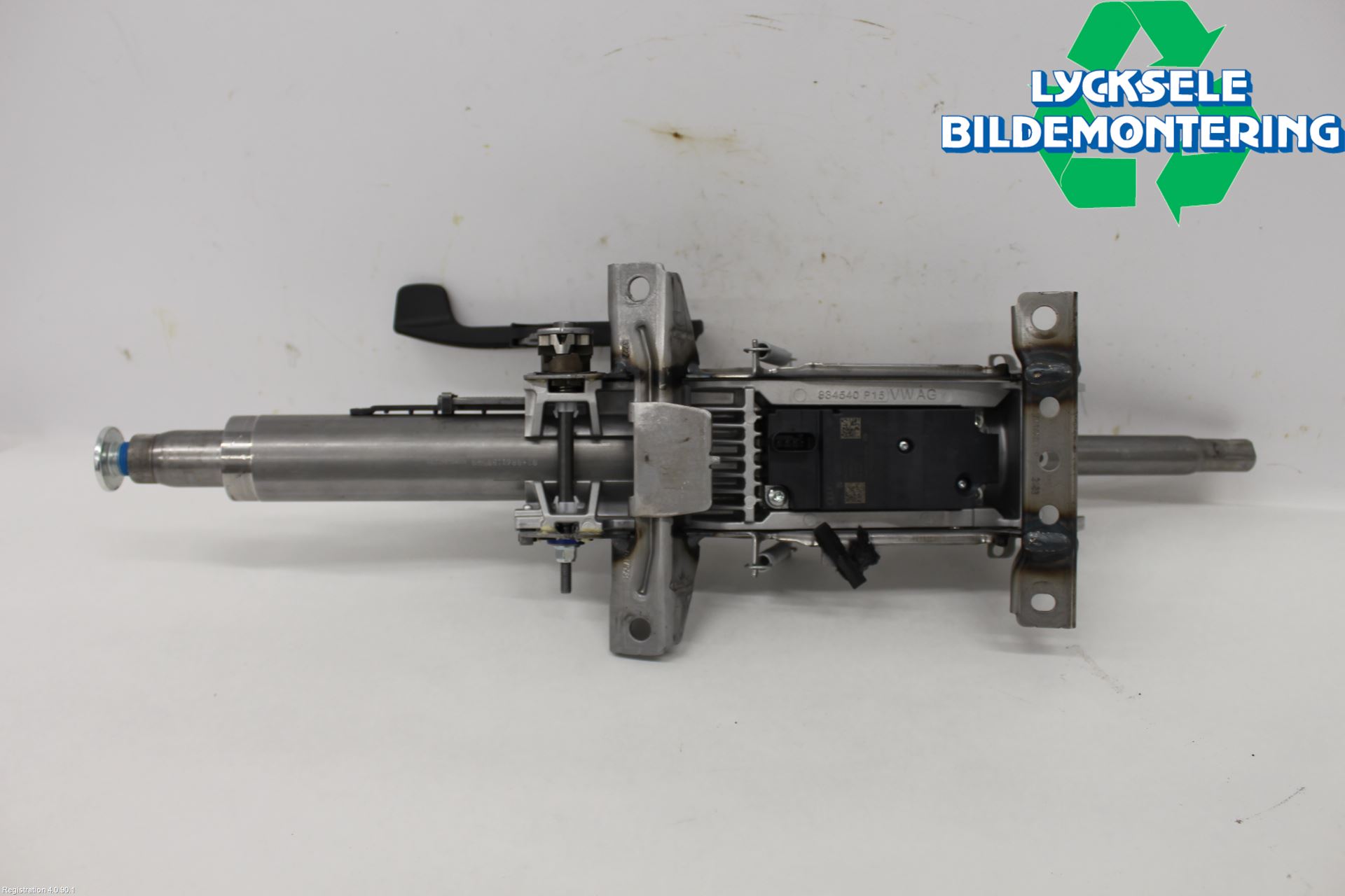 Audi A6 F2/C8 19- Rattaxelagg Justerbart