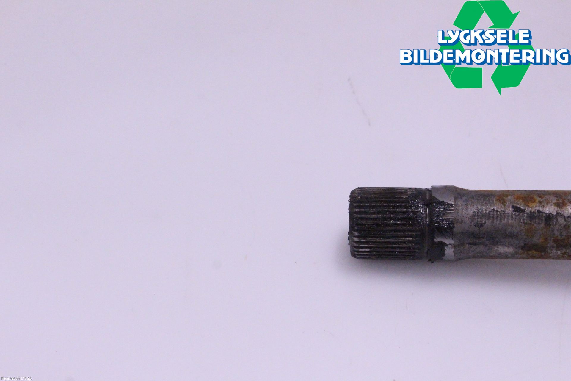 Opel MOKKA 21- Drivaxel Fram Höger