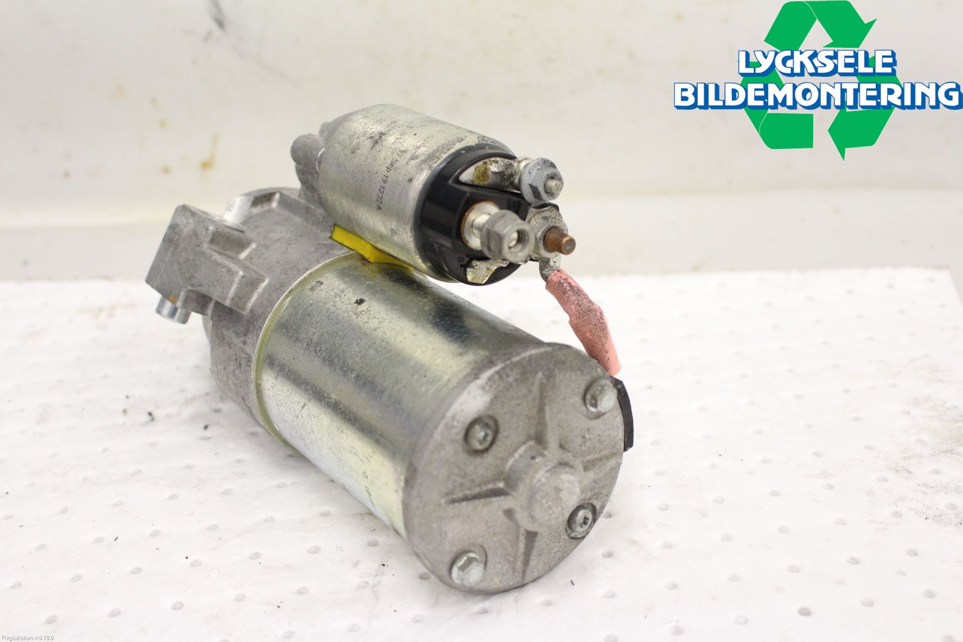 Ford RANGER EU 12-23 Startmotor Diesel