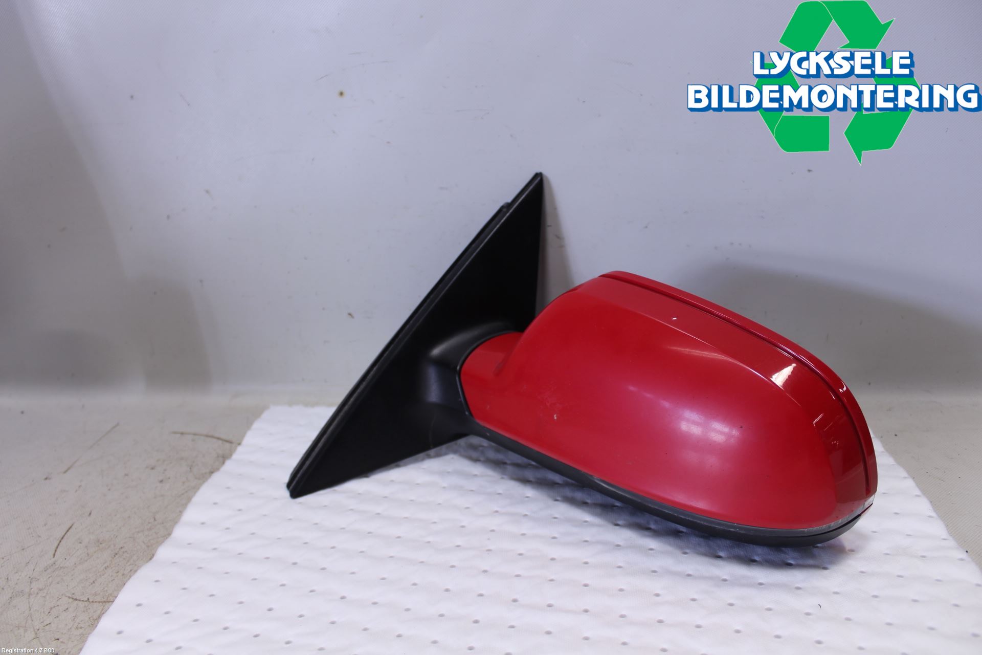 Audi A4/S4 08-11 Spegel Yttre El Vä