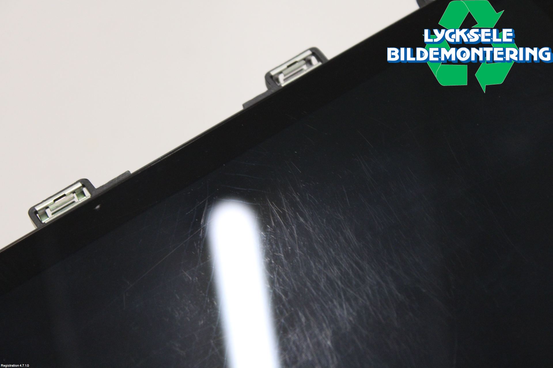 Volkswagen VW GOLF / E-GOLF VIII 20- Bildskärm