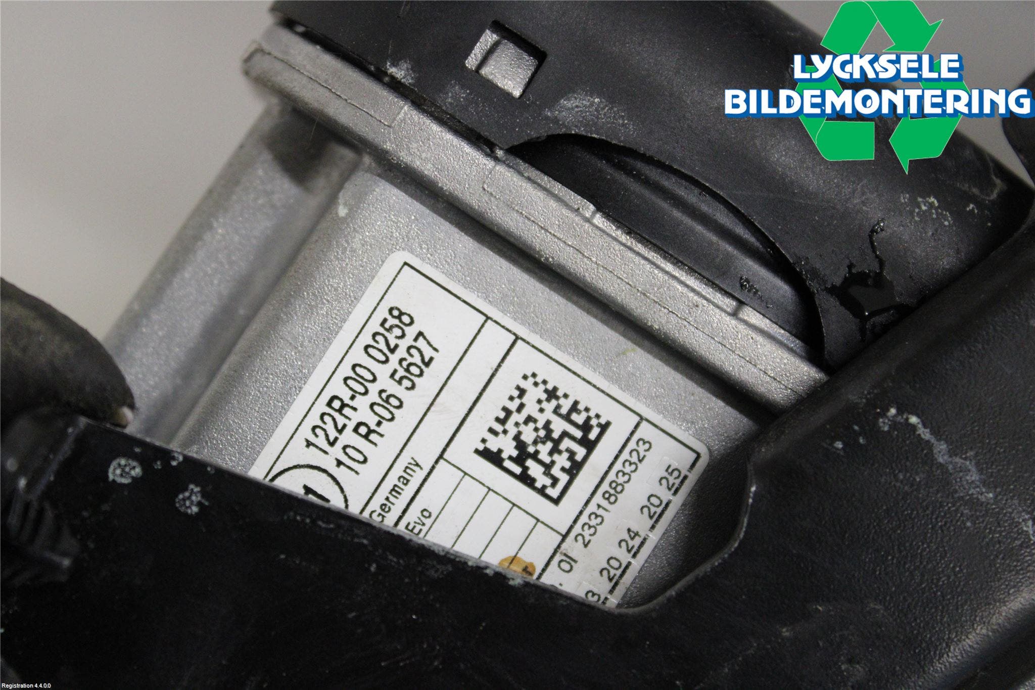 Volvo XC60 18- Dieselvärmare