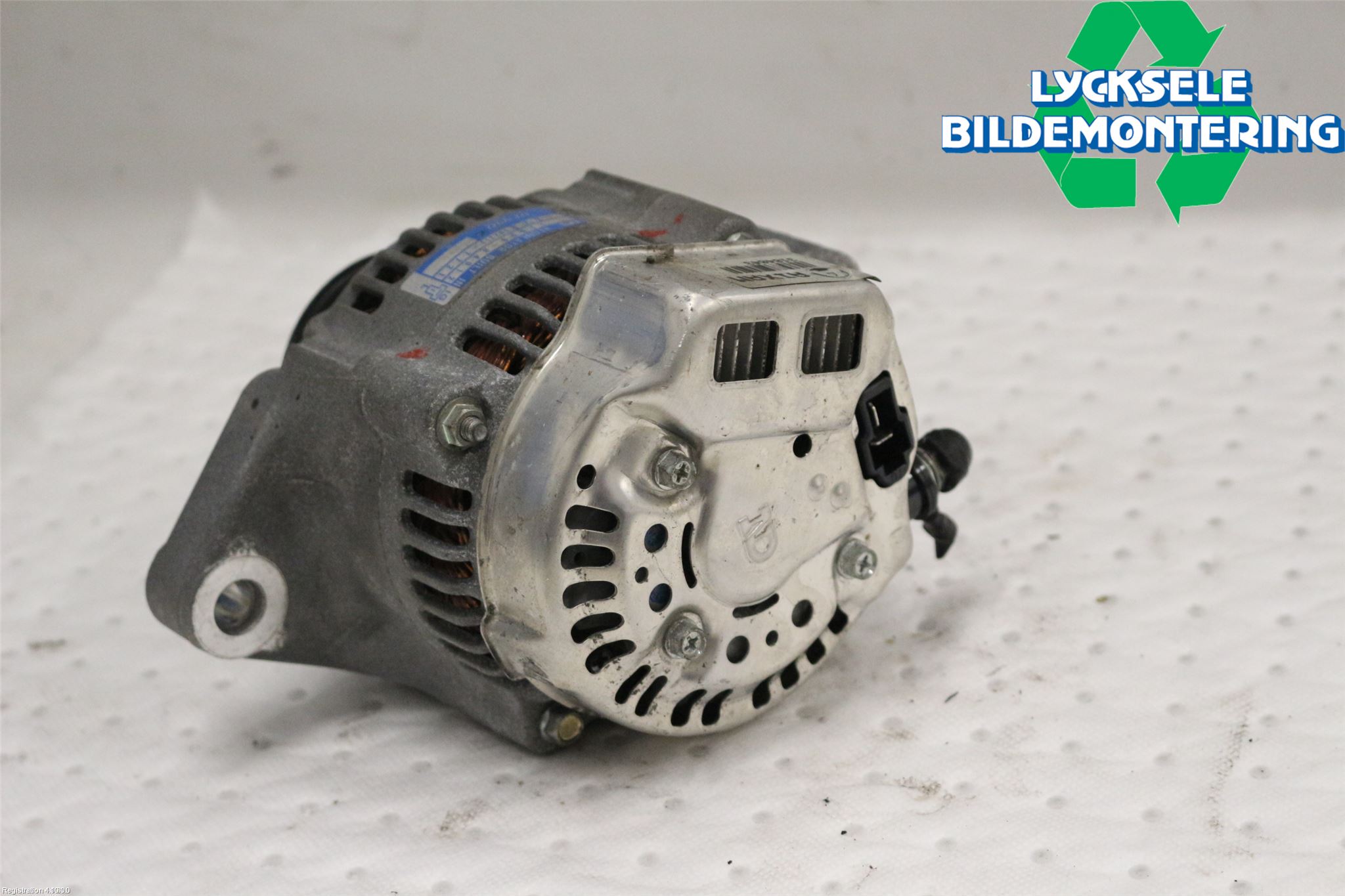 Mopedbil Aixam AIXAM ÖVRIGT Generator