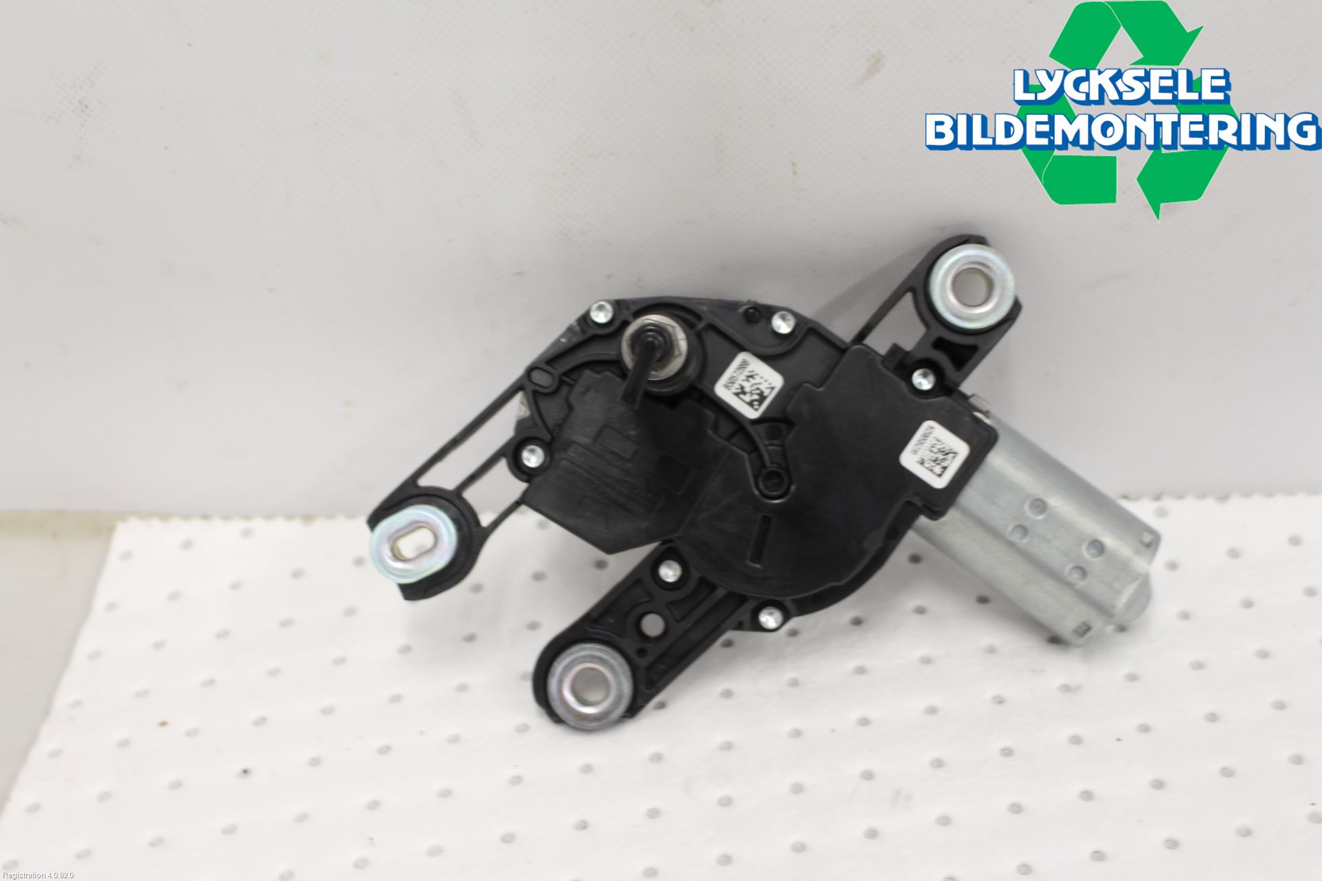 Audi A3/S3 8Y 21- Torkarmotor Baklucka