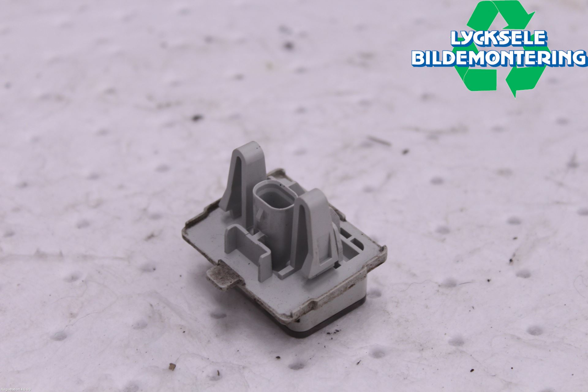 Mercedes-Benz MB E-KLASS (W213) 16-23 Skylt Belysning