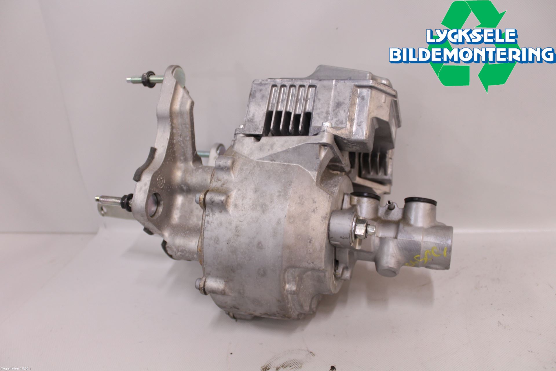 Nissan LEAF 18- Bromsservo