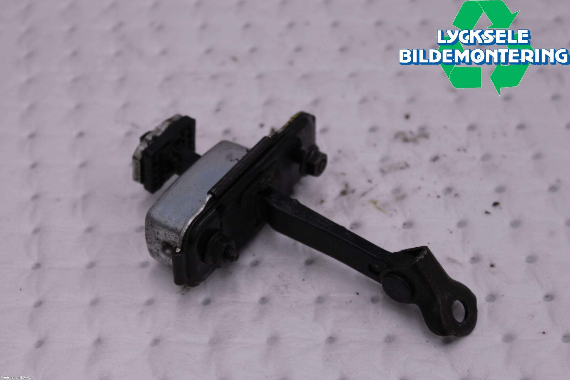 Kia VENGA 10-19 Dörrstopp