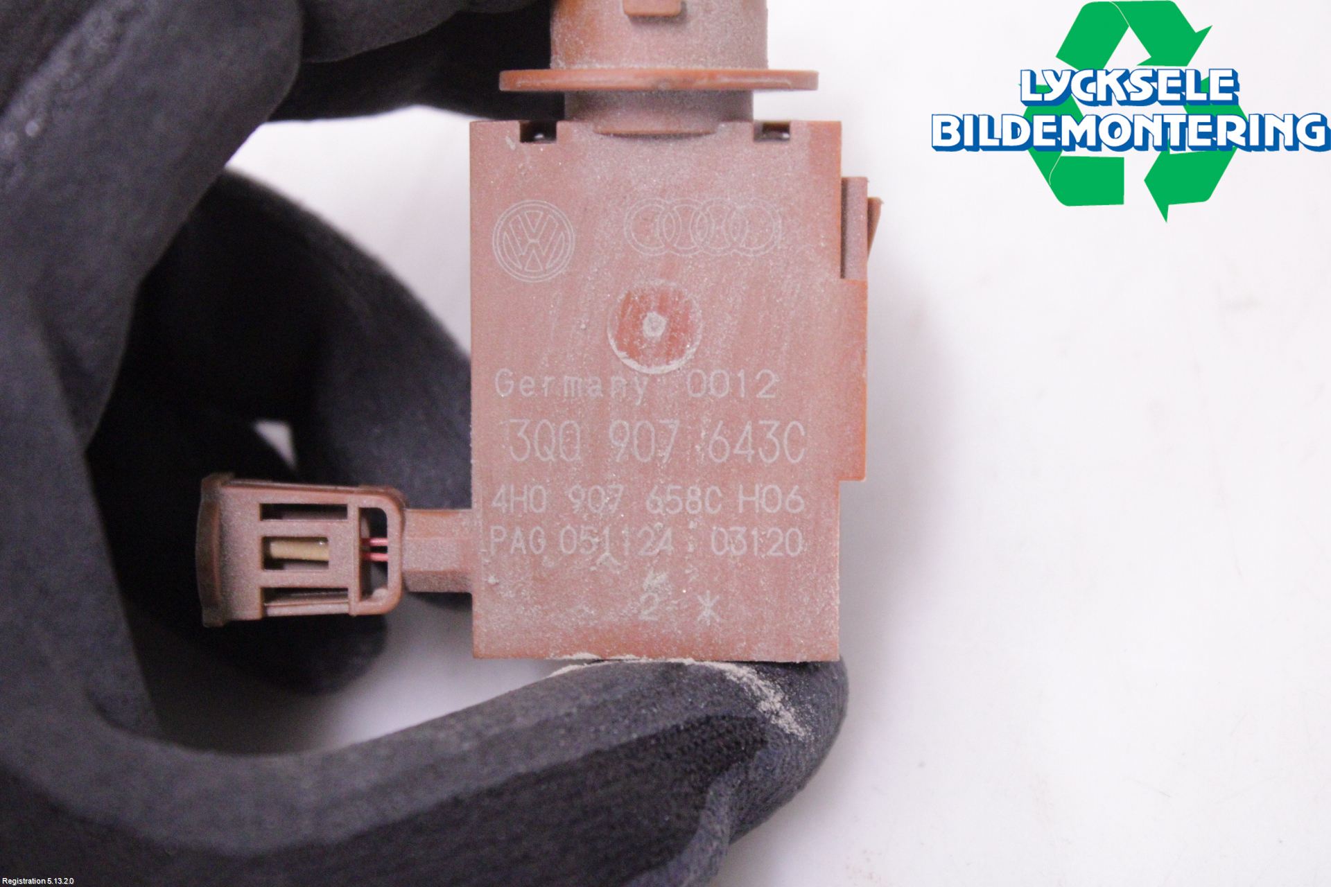 Volkswagen VW ID.7/TOURER 24- Ac Innertemperatur Sensor