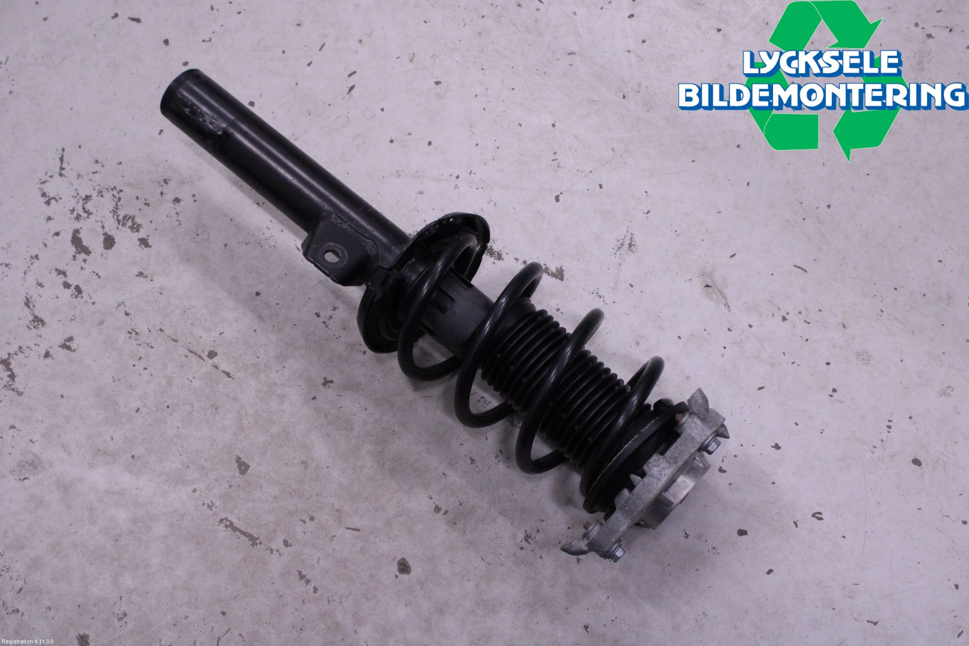 Audi Q4 E-TRON FZ 22- Fjäderben Fram Vänster