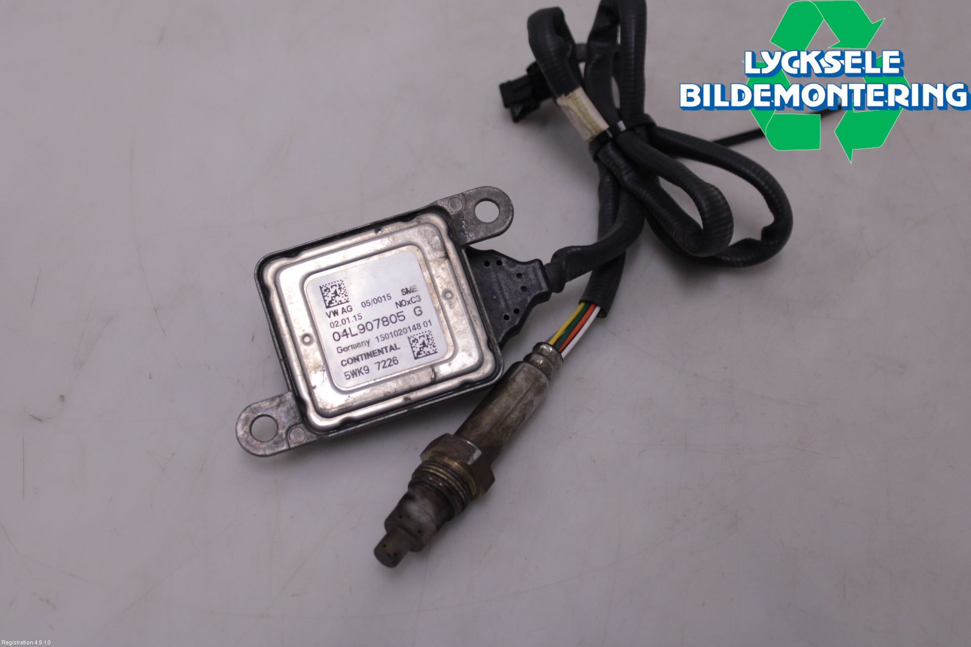 Volkswagen VW PASSAT 15-19 Injlambdasond