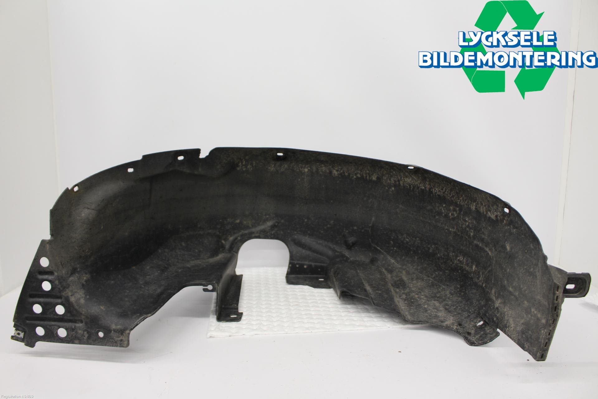 Audi A1 19- Skärm Inner