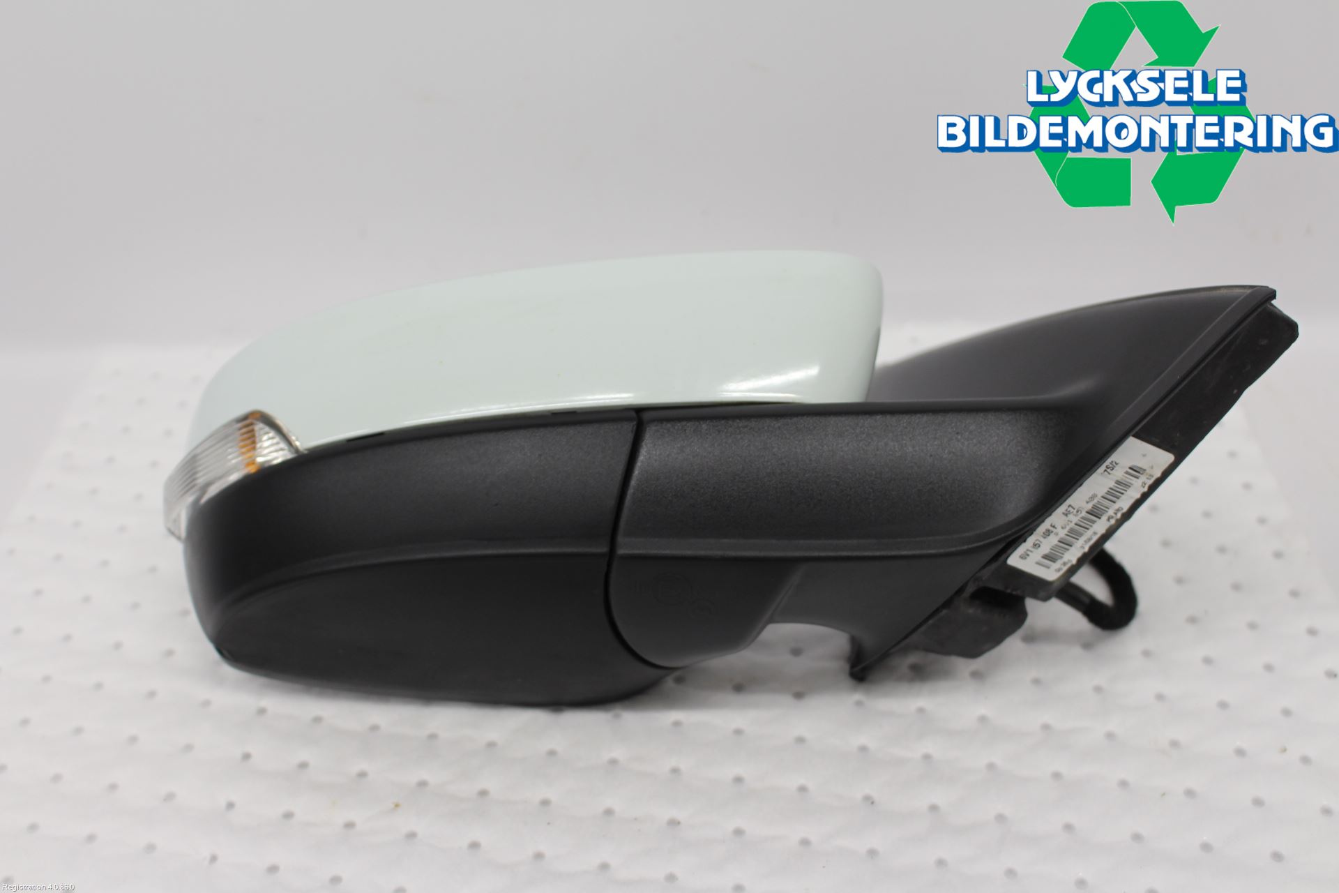 Skoda FABIA 15-21 Spegel Yttre El Hö