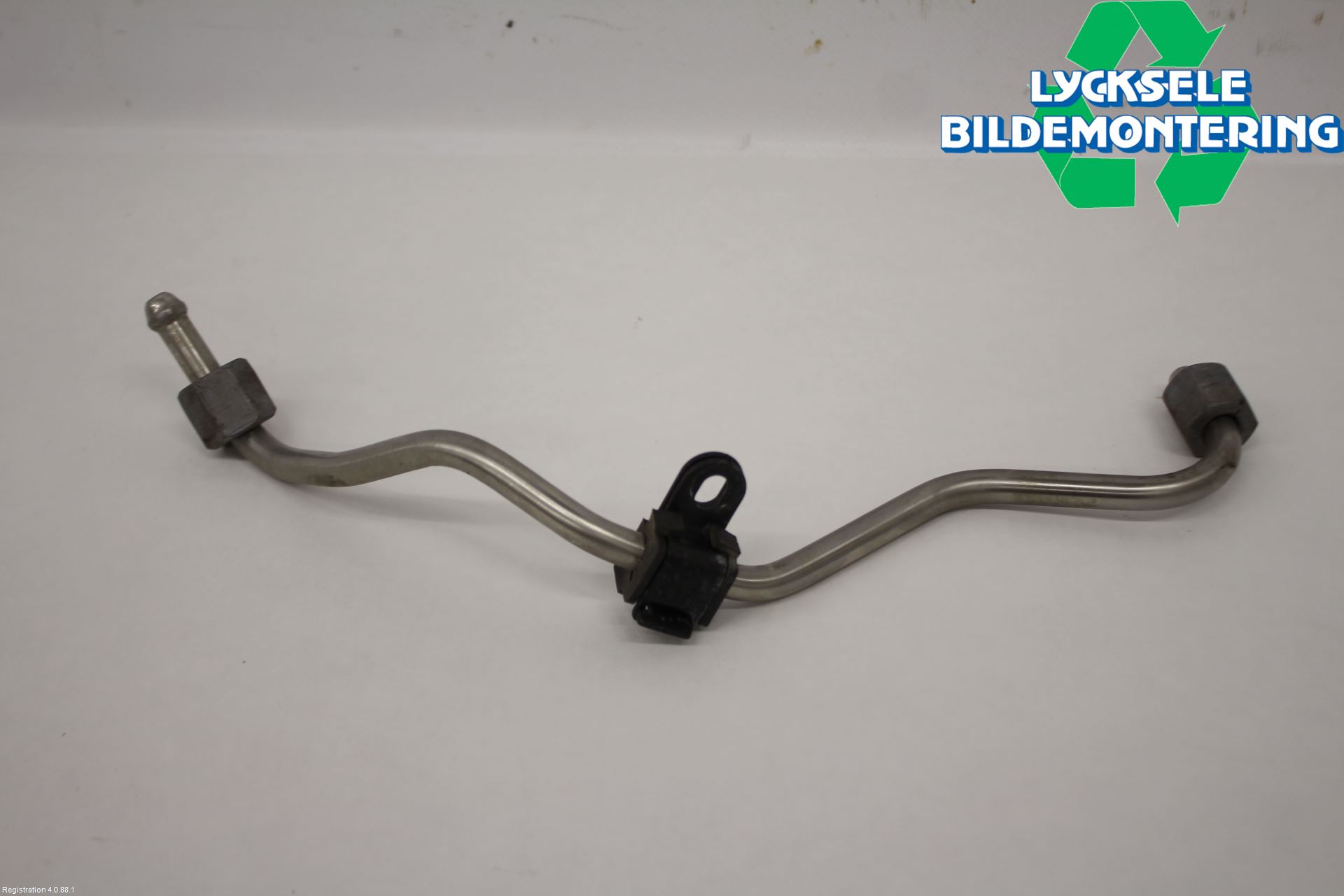 Kia SORENTO 21- Injspridarrör