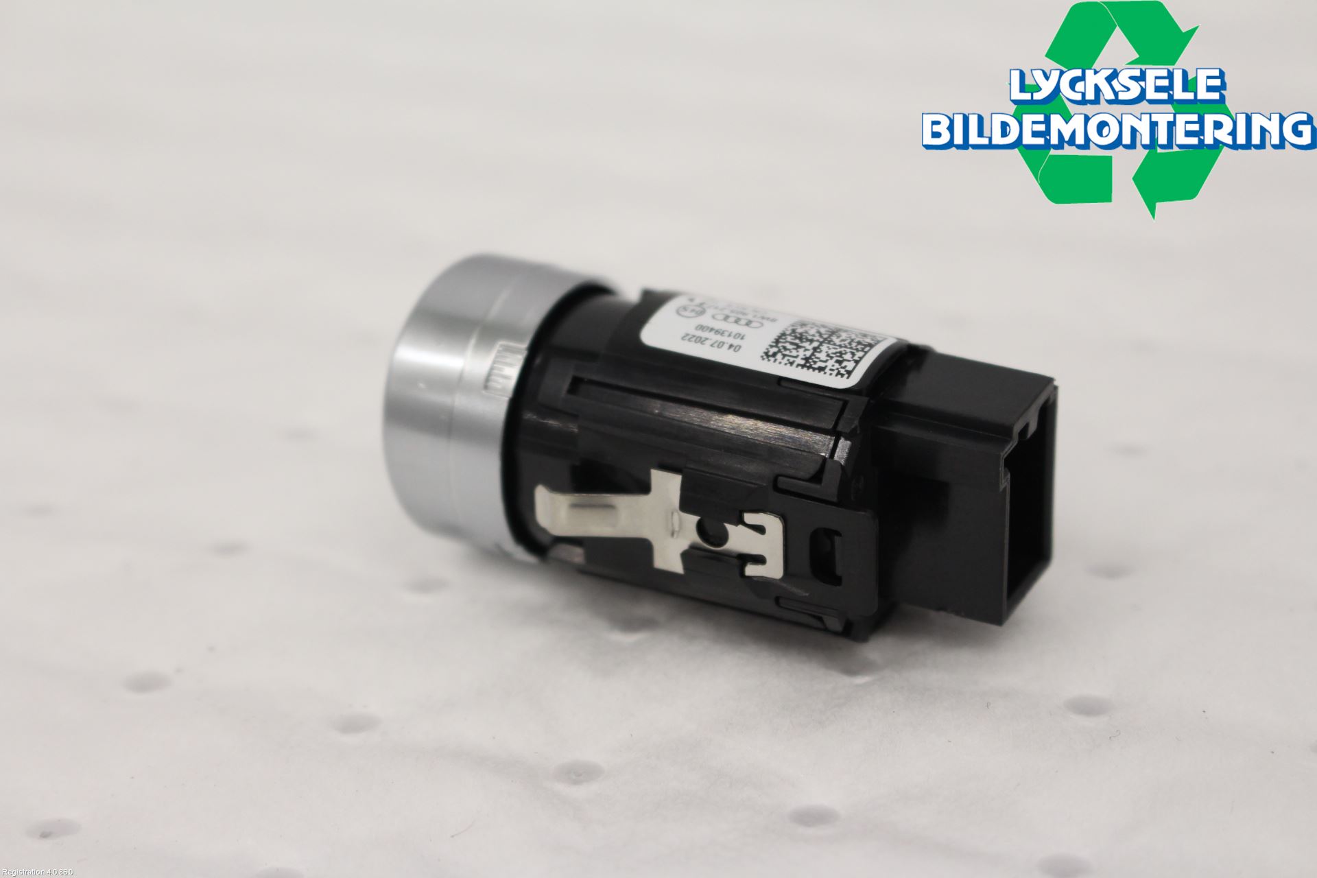 Audi A4/S4 B9 20- Startknapp Personbil