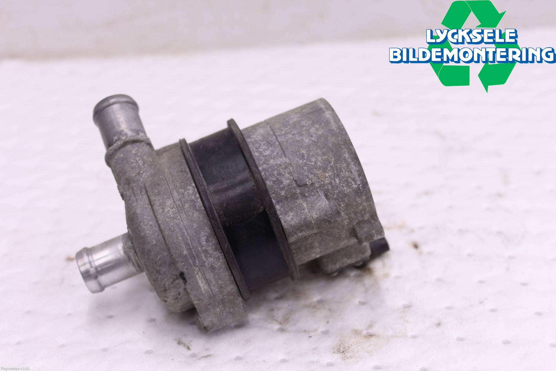 Audi A5 07-16 Värme Cirkulationspump